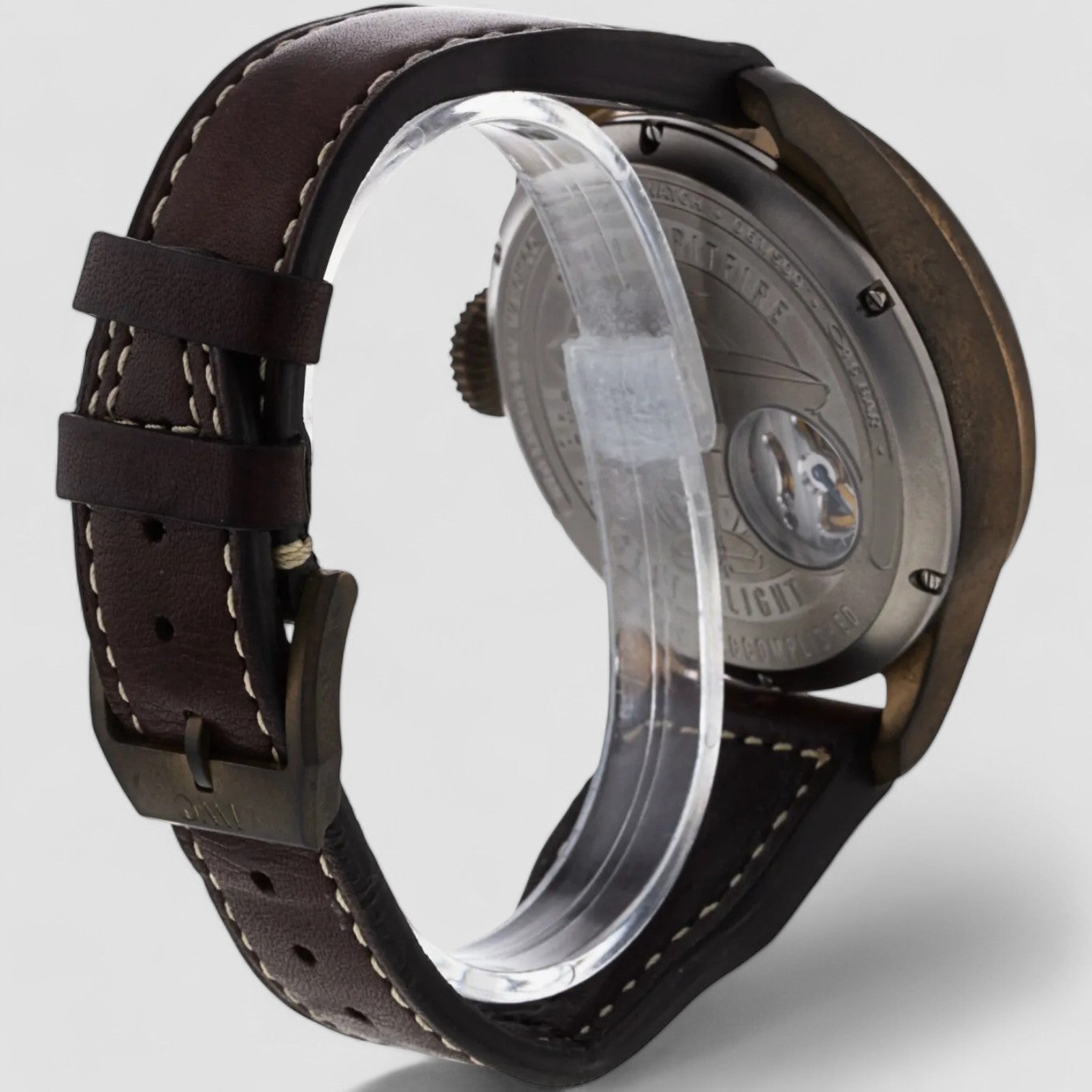 Big Pilot Big Date Spitfire Edition "Mission Accomplished" LIMITED IW510506