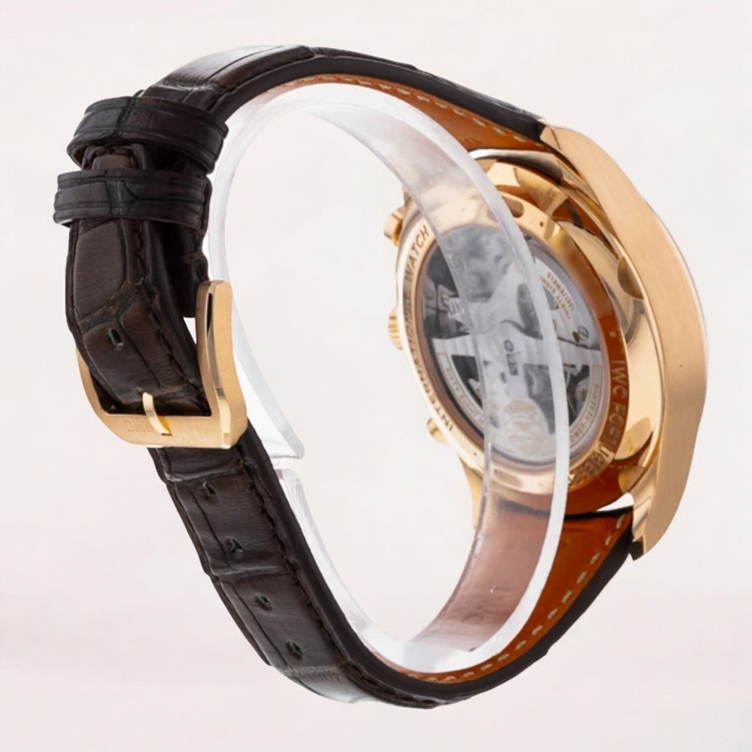 Portuguese Chronograph Classic 18K Rose Gold