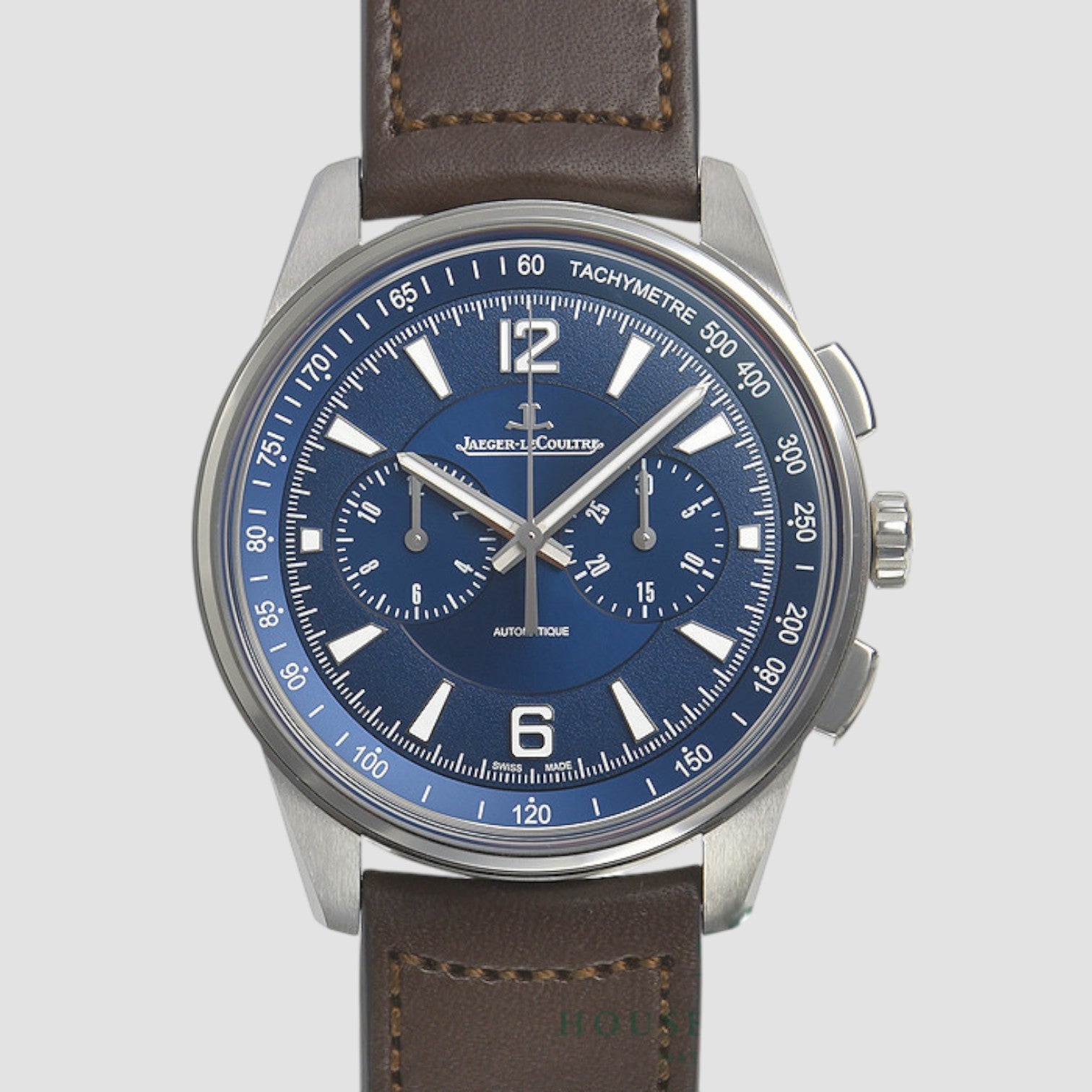 Polaris Chronograph Blue 42mm