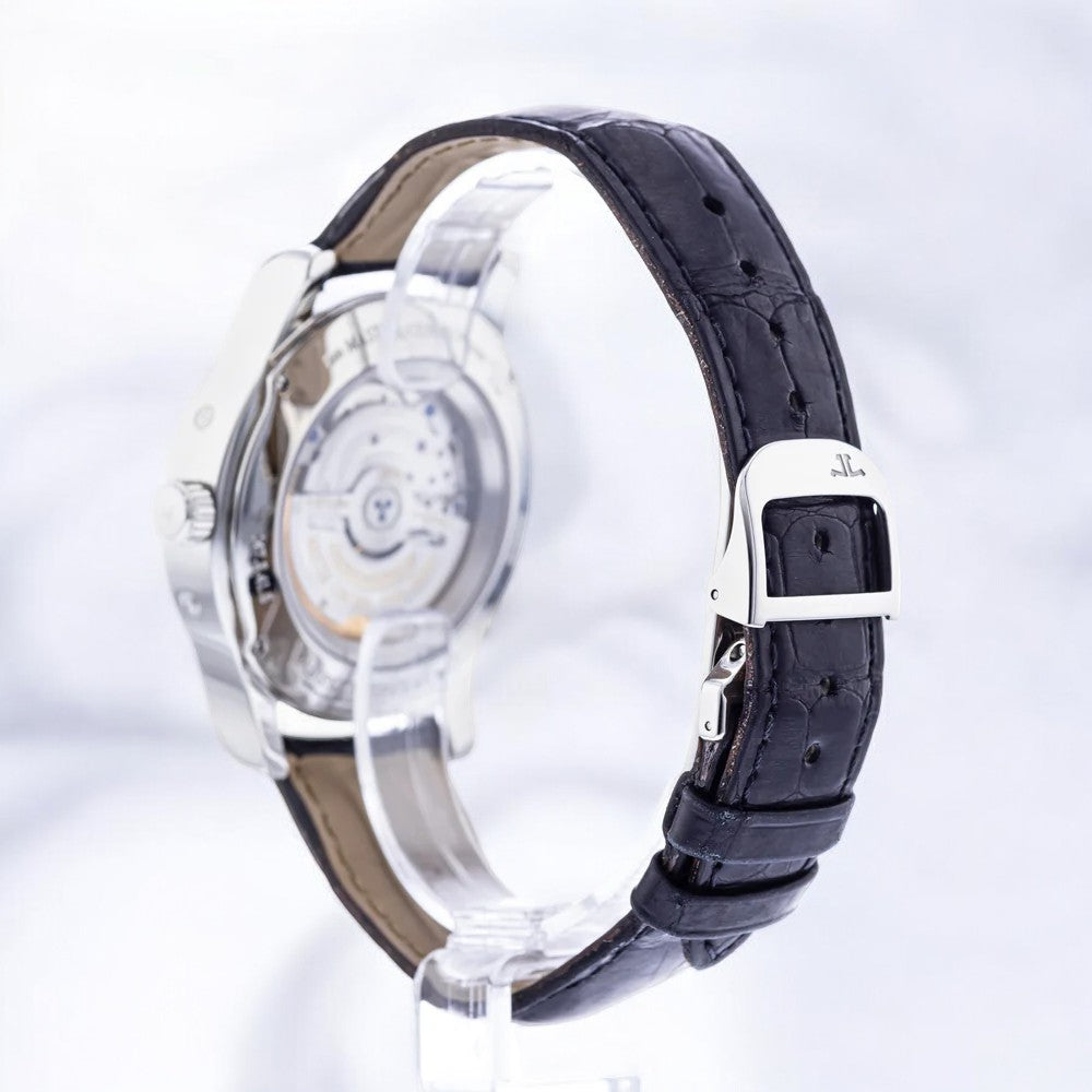 Master Calendar SS Silver Dial