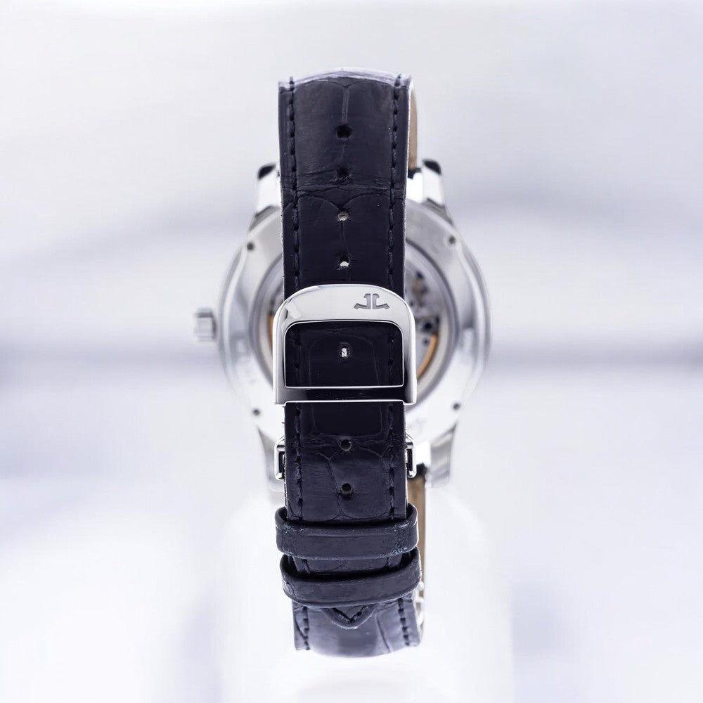 Master Calendar SS Silver Dial