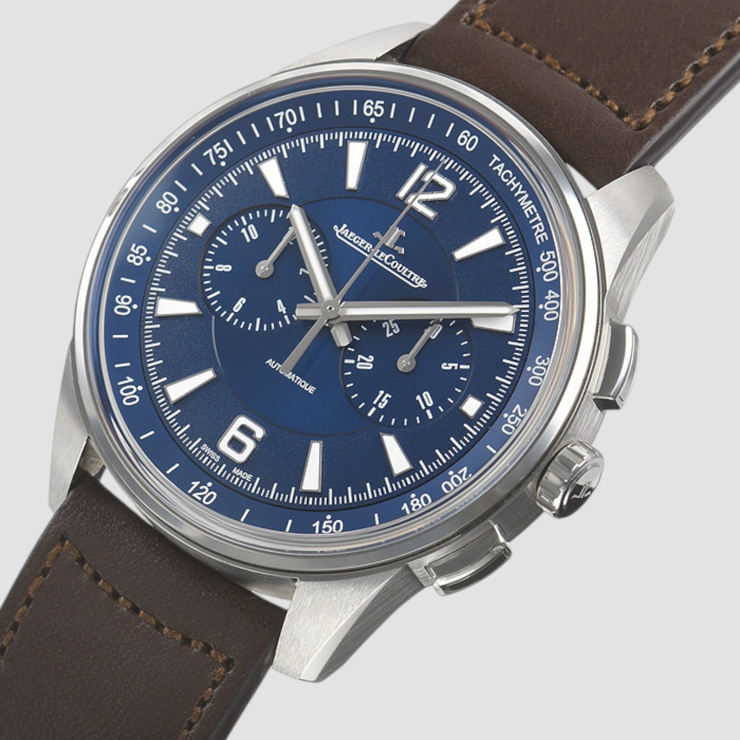 Polaris Chronograph Blue 42mm