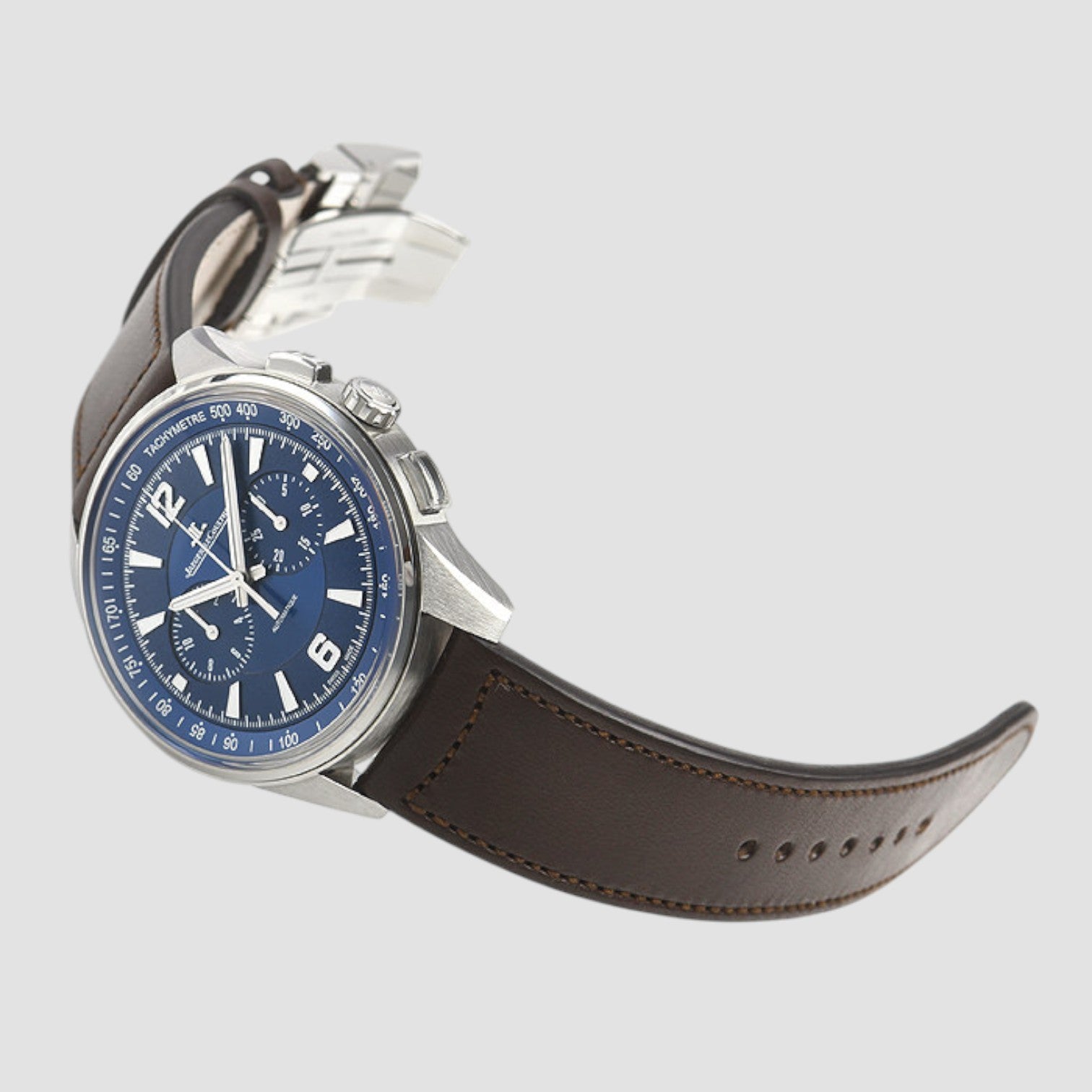 Polaris Chronograph Blue 42mm