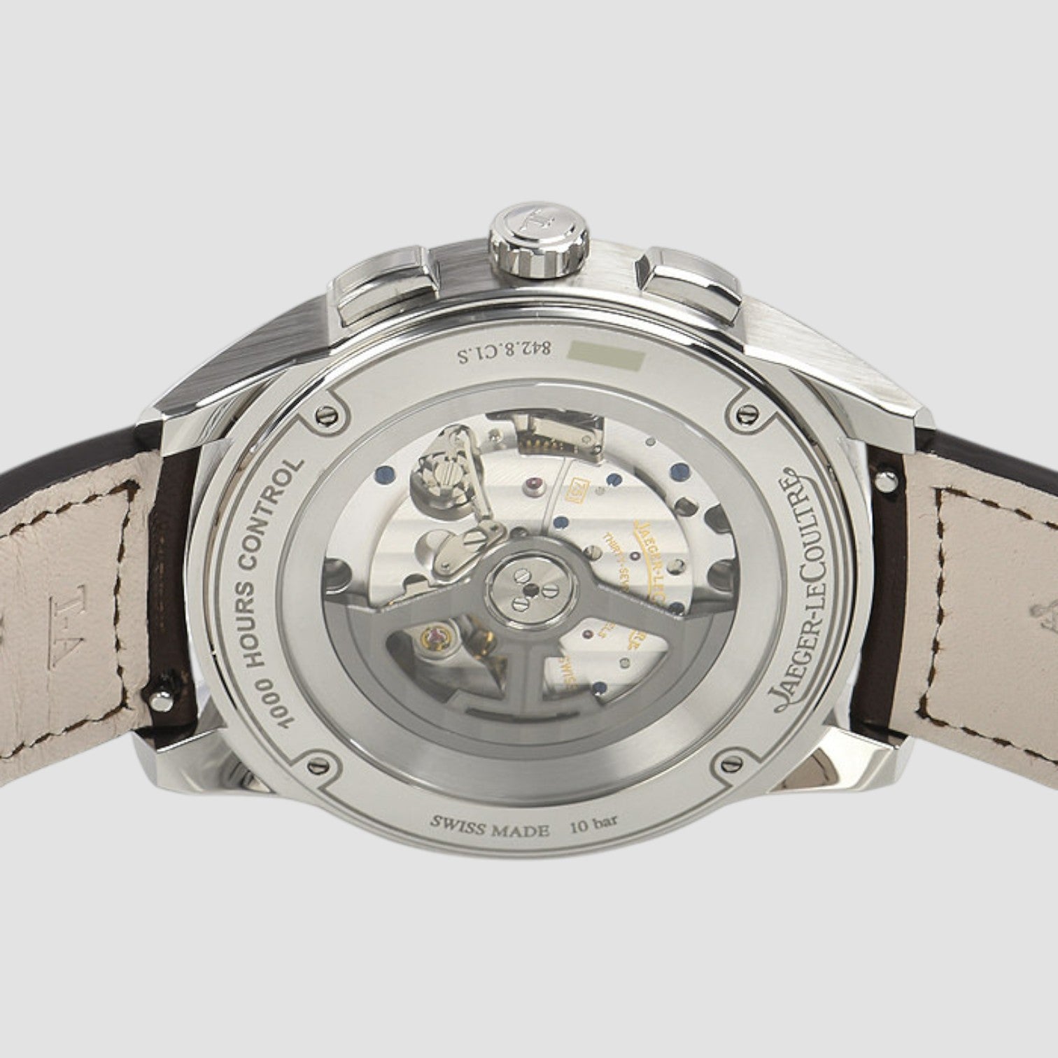 Polaris Chronograph Blue 42mm