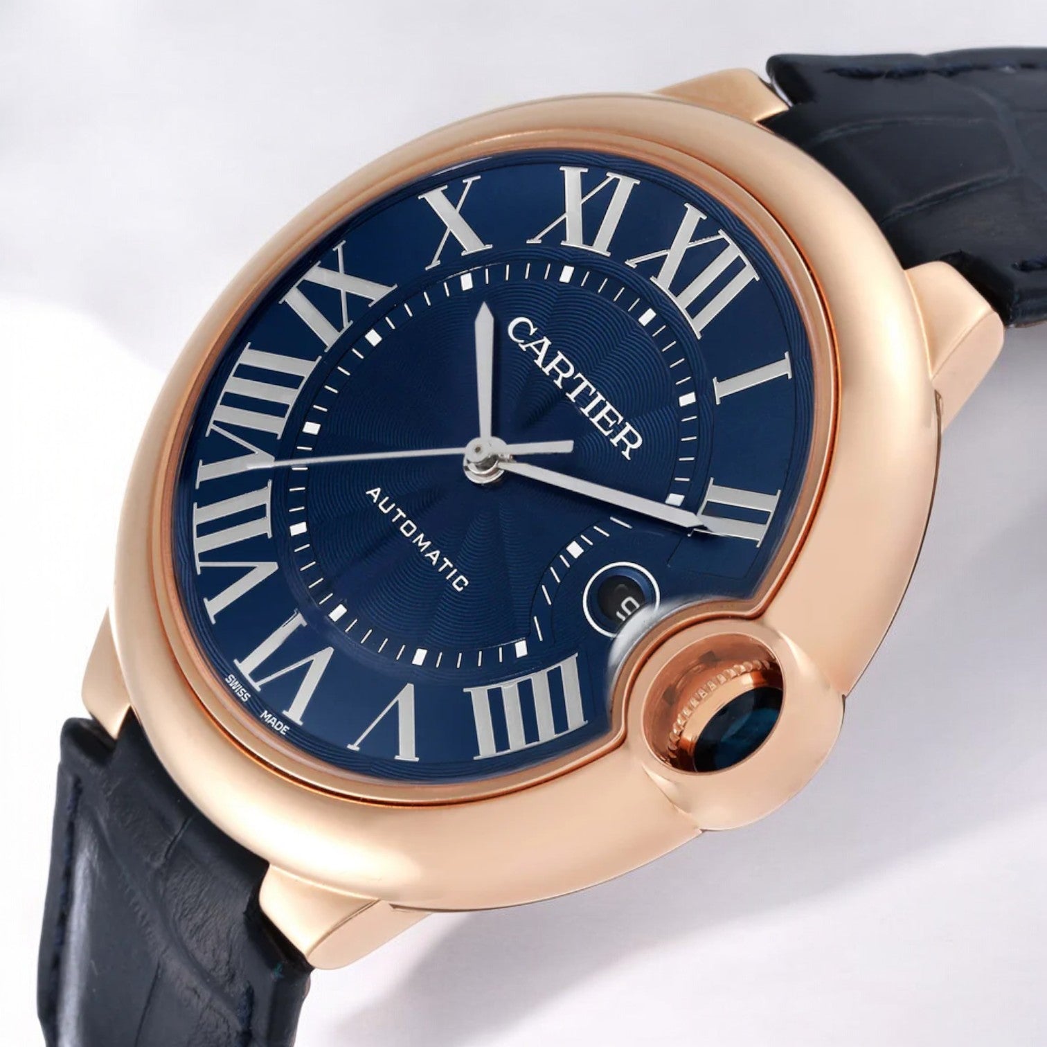 Ballon Bleu 42mm