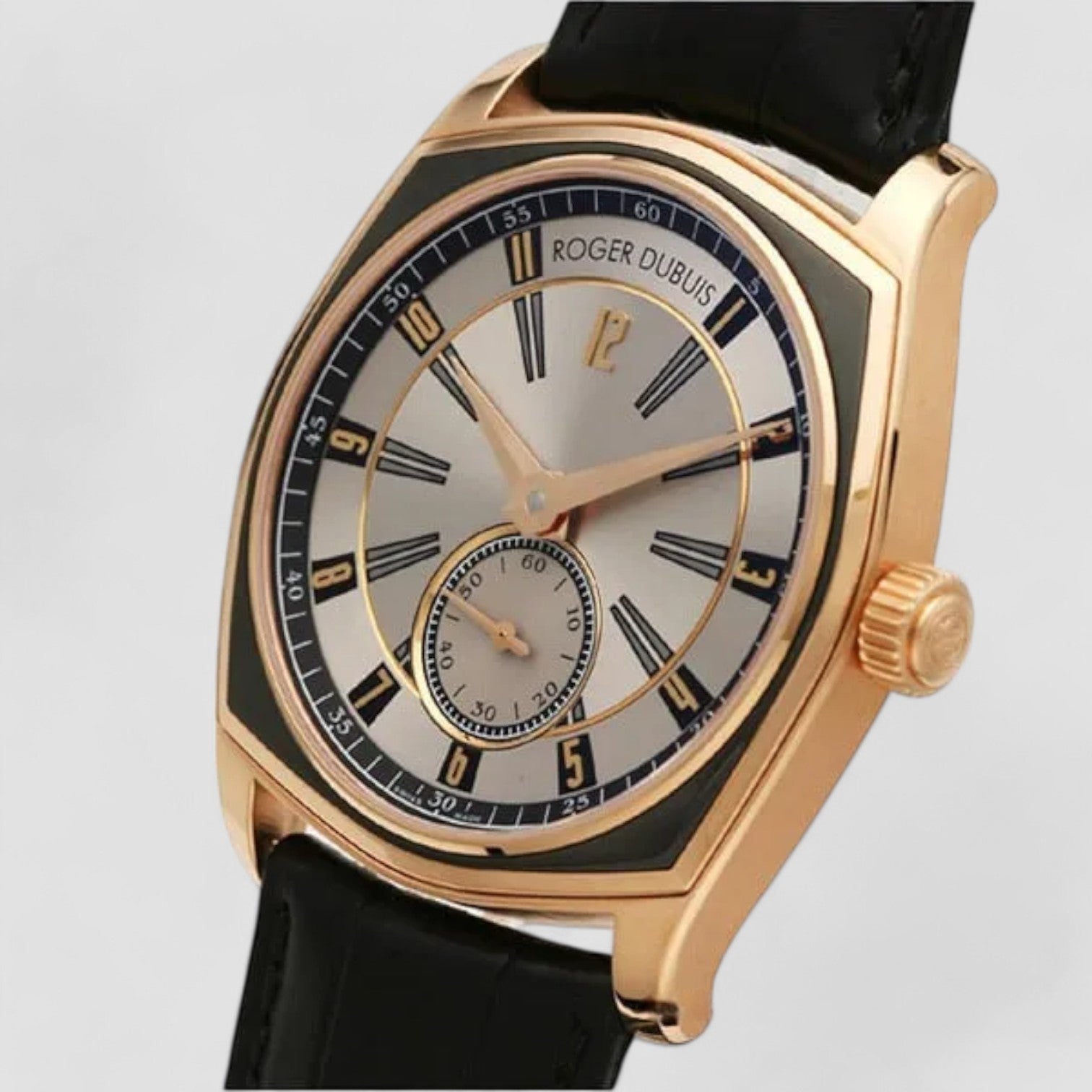 La Monegasque 18K Rose Gold