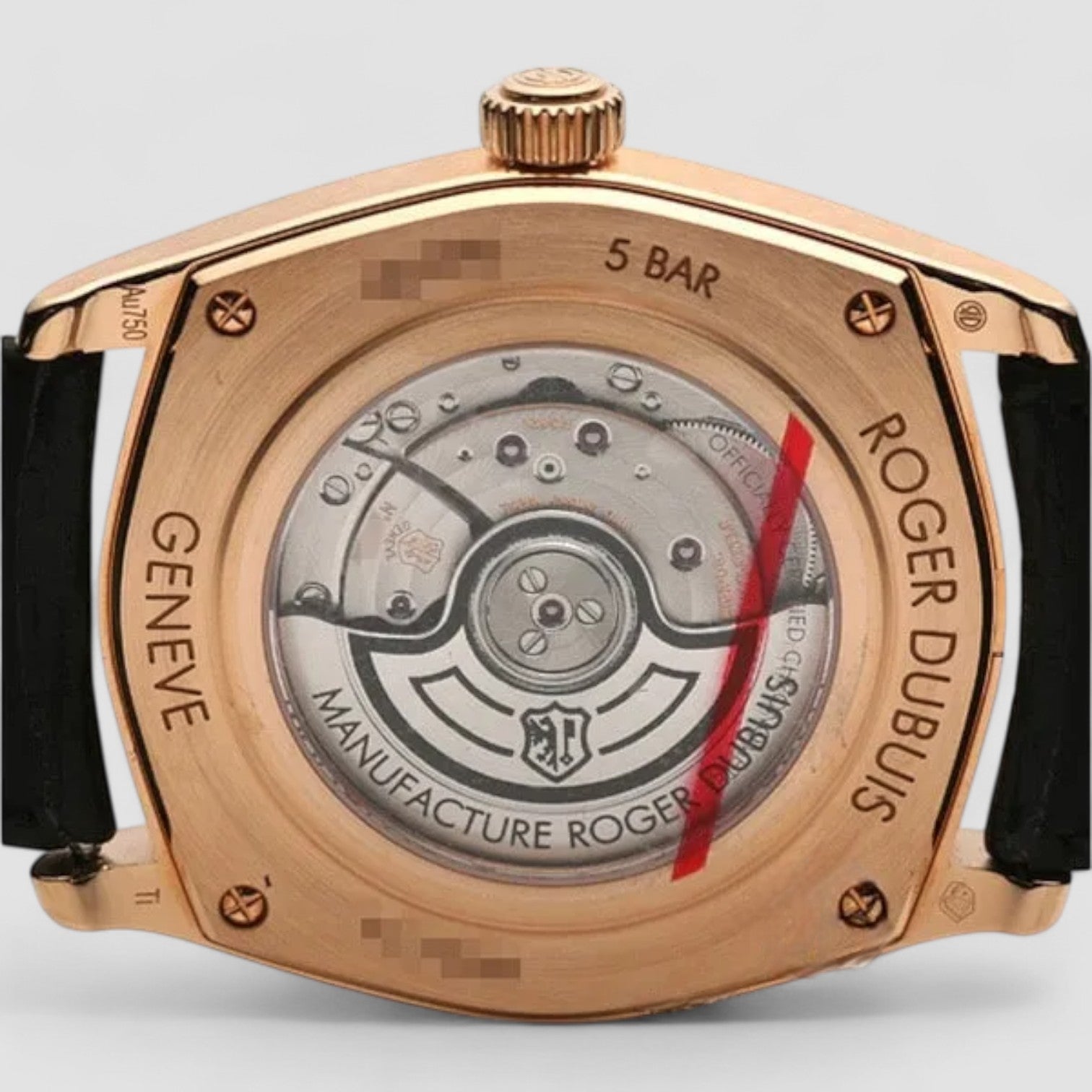 La Monegasque 18K Rose Gold
