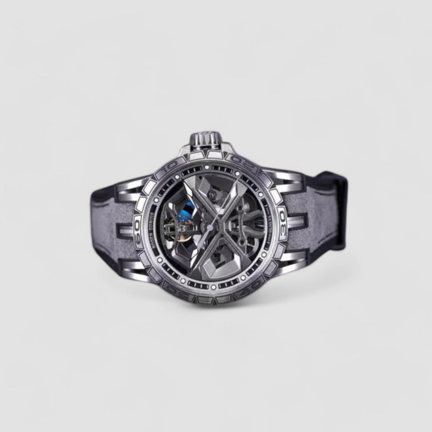 Excalibur SPIDER HURACAN TITANIUM 45MM