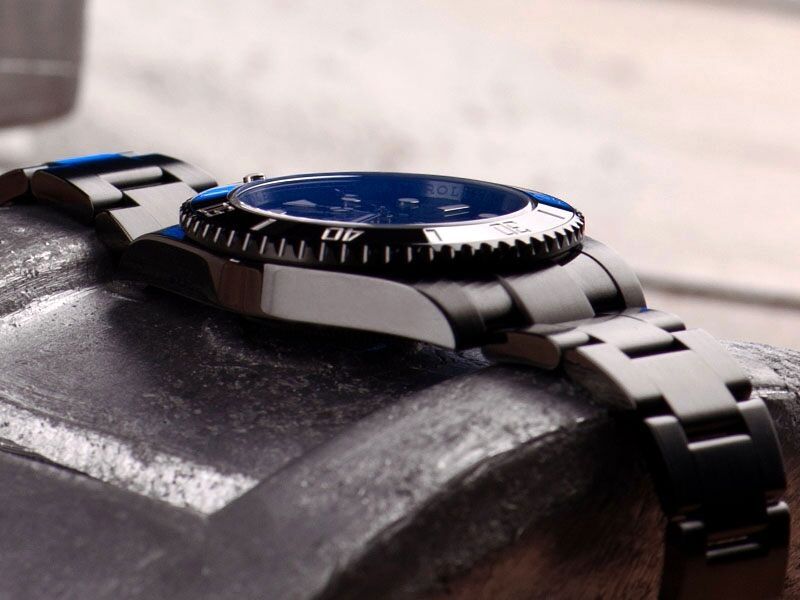 Submariner (No Date) Blackout
