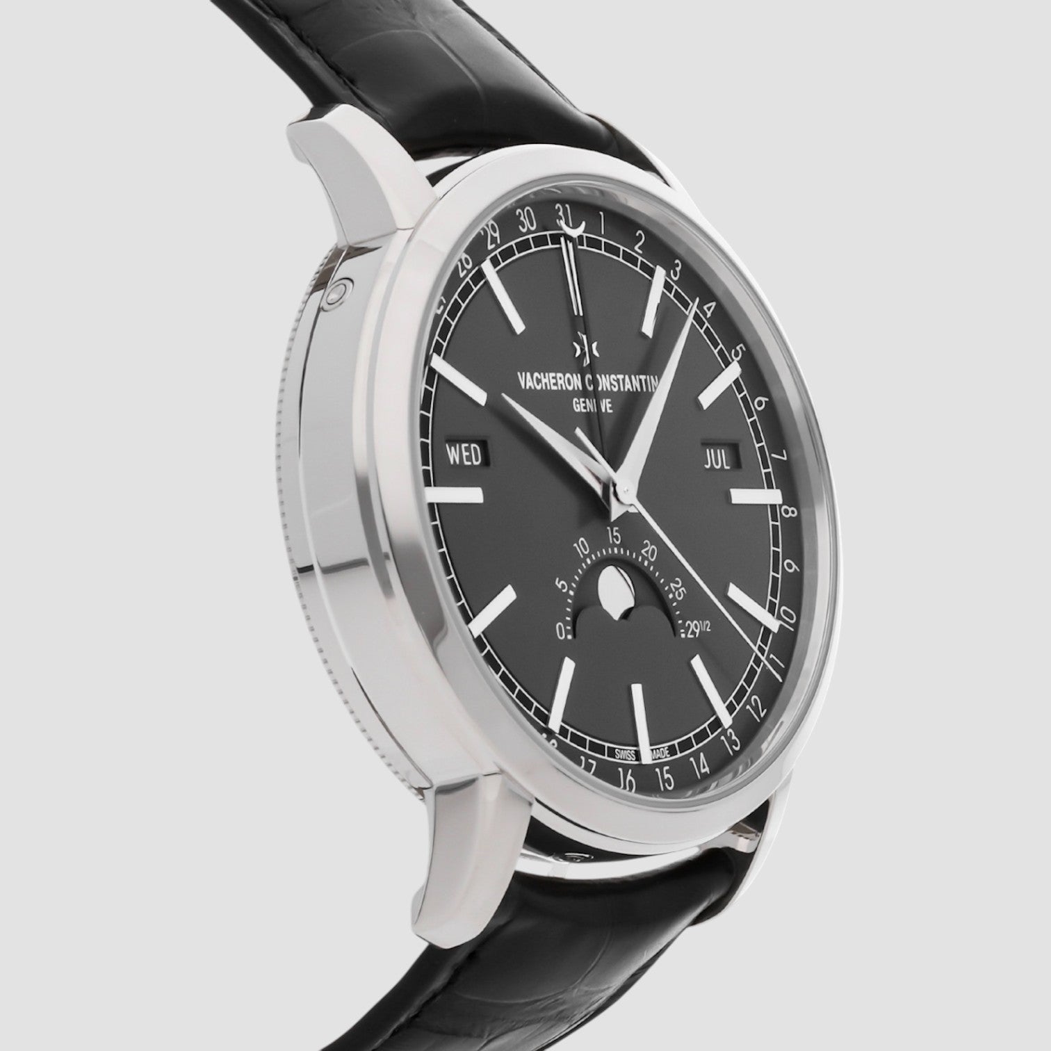 Traditionnelle COMPLETE CALENDAR 41MM 4010T/000G-B740
