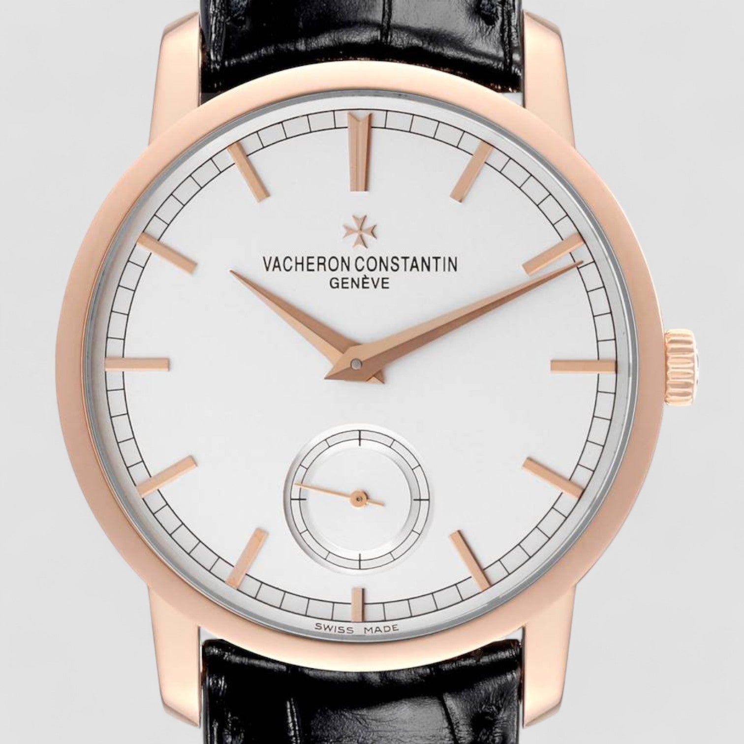 Traditionnelle Manual Wind Small Seconds 38mm