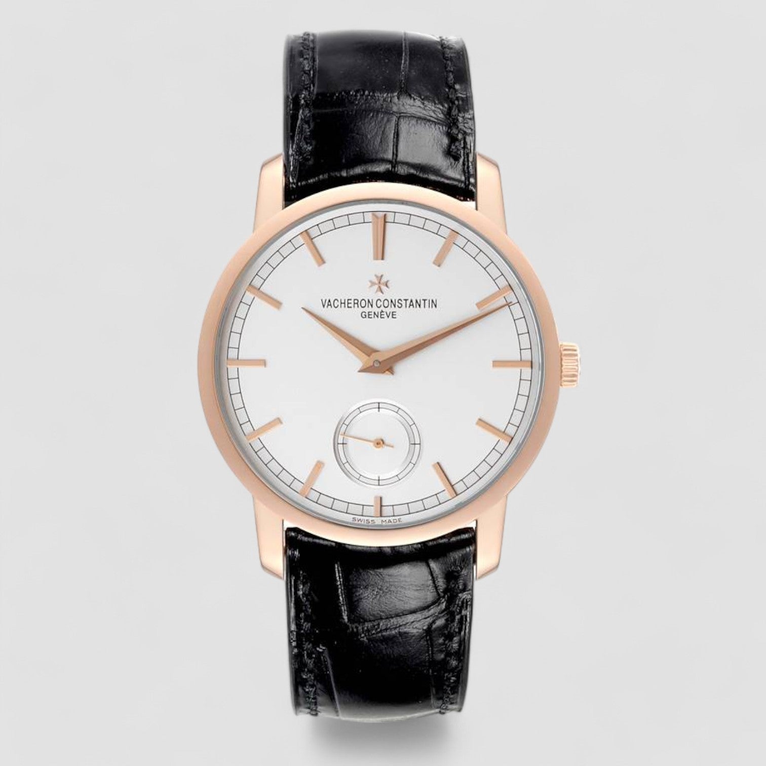 Traditionnelle Manual Wind Small Seconds 38mm