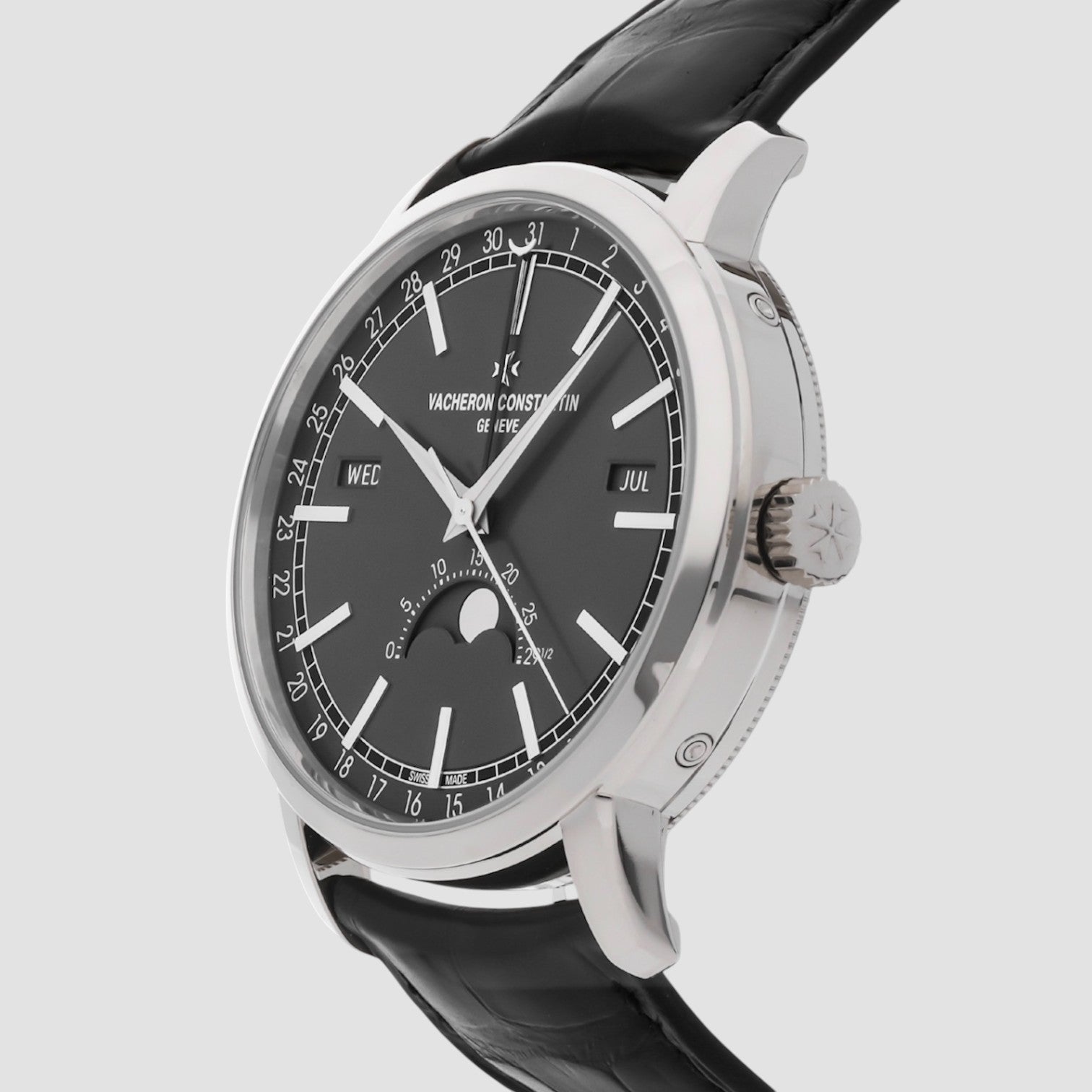 Traditionnelle COMPLETE CALENDAR 41MM 4010T/000G-B740