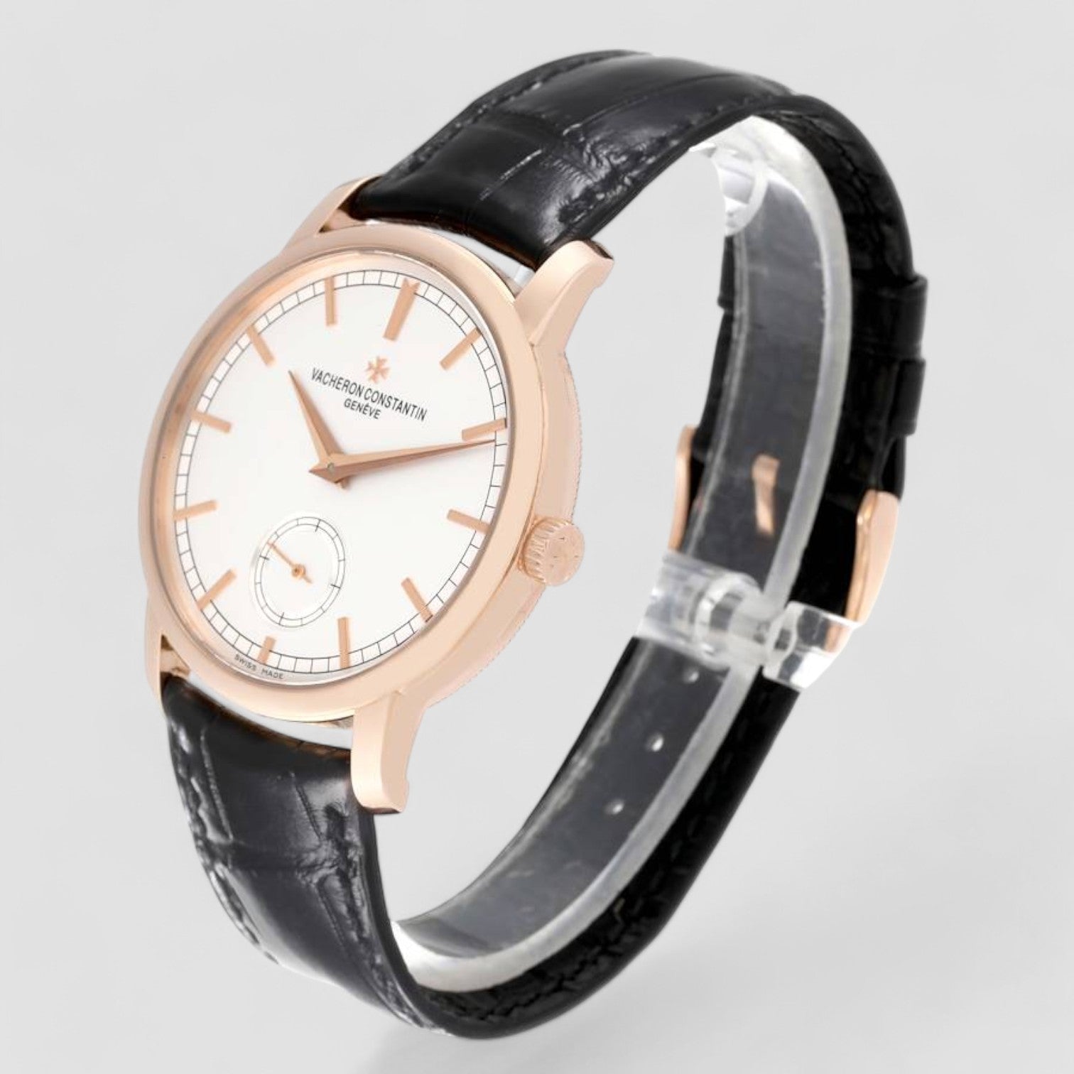 Traditionnelle Manual Wind Small Seconds 38mm