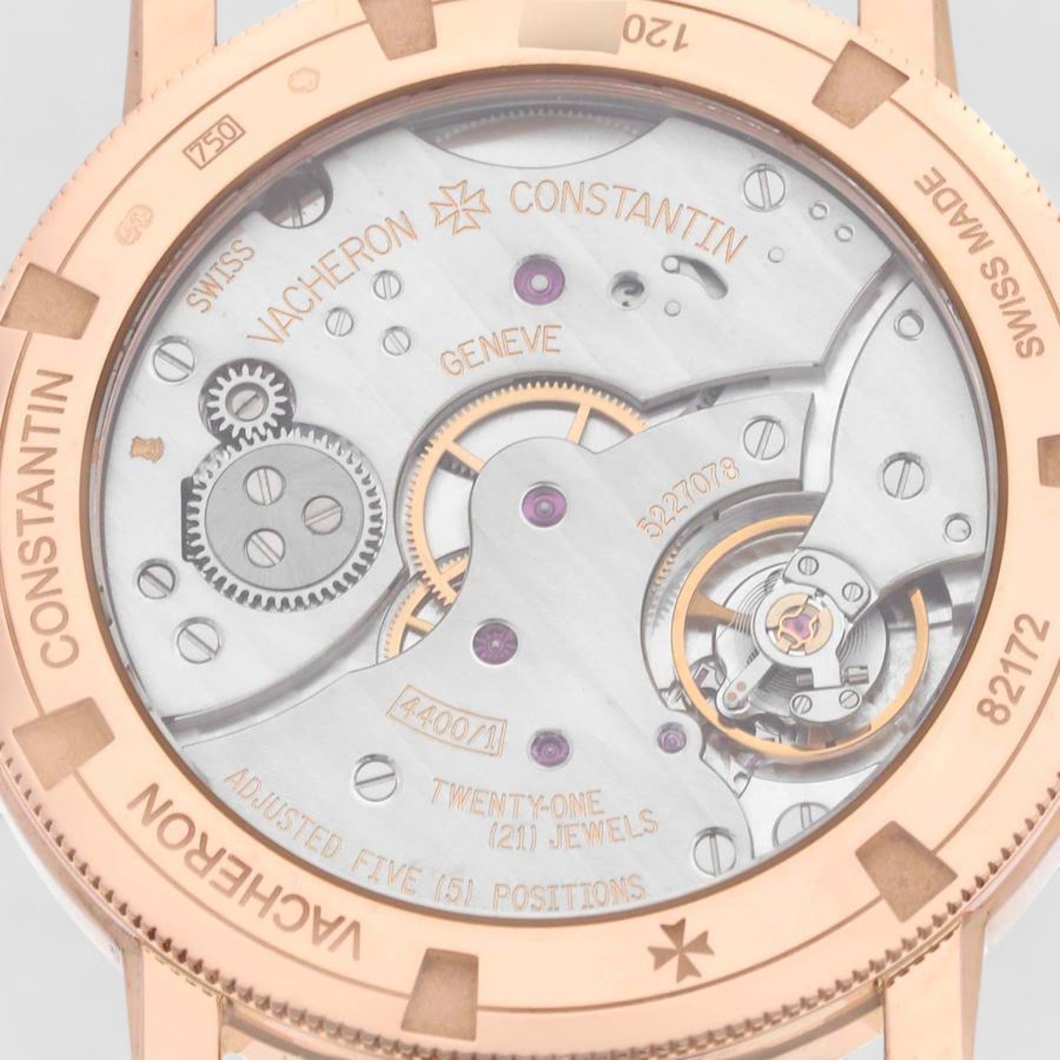 Traditionnelle Manual Wind Small Seconds 38mm