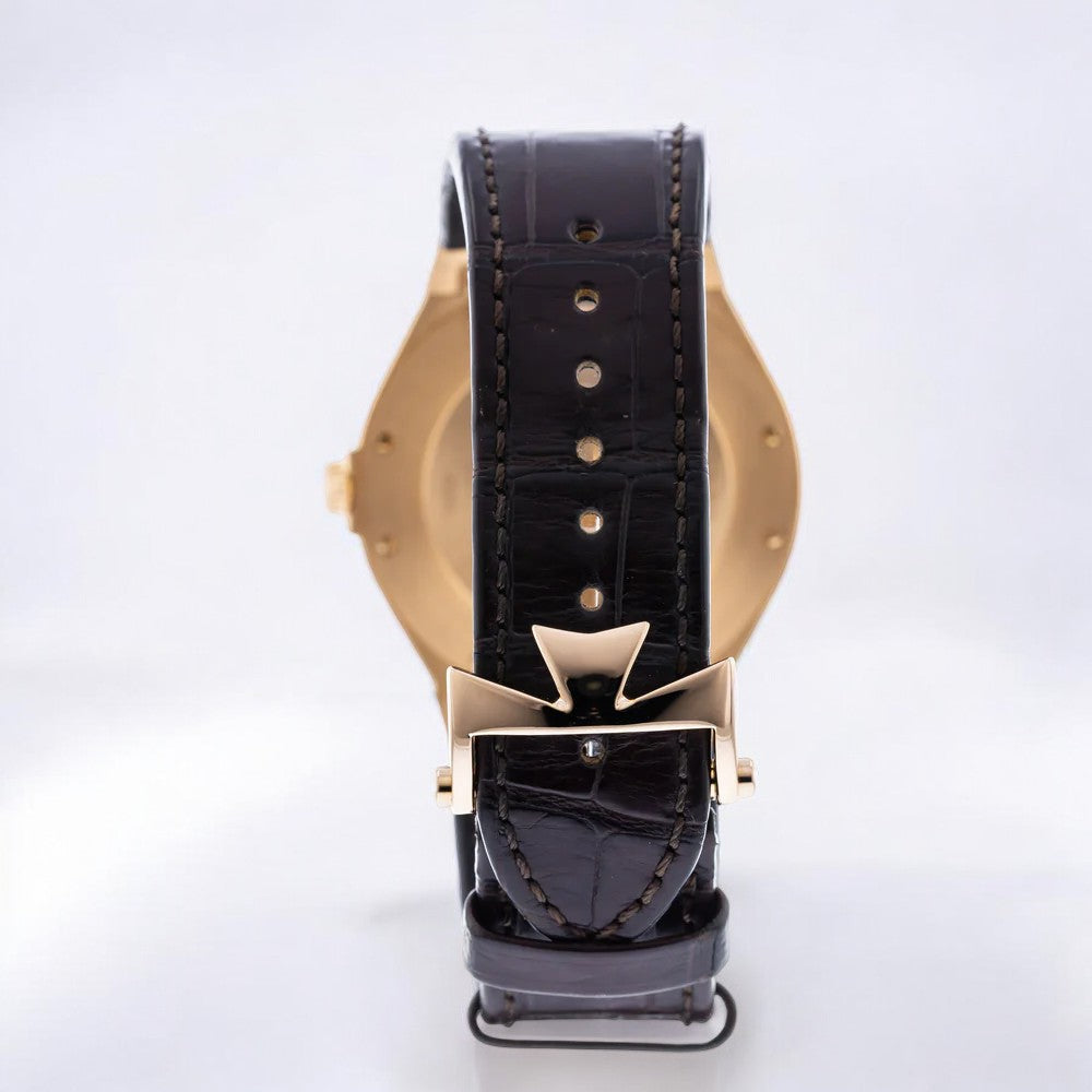 Overseas Overseas Automatic 18K Rose Gold