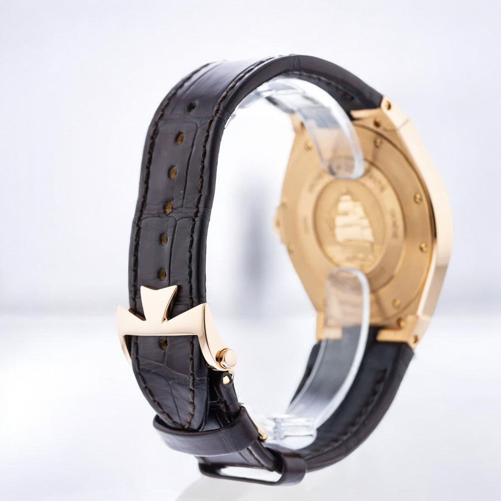 Overseas Overseas Automatic 18K Rose Gold