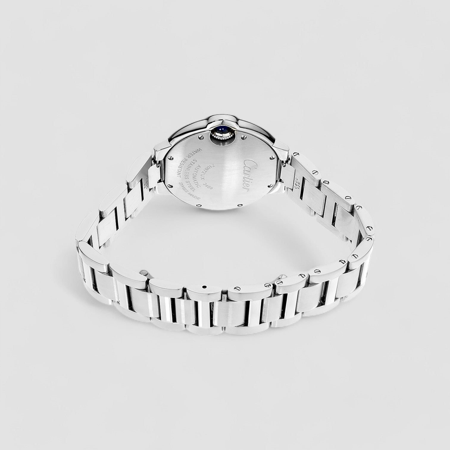Ballon Bleu 33mm