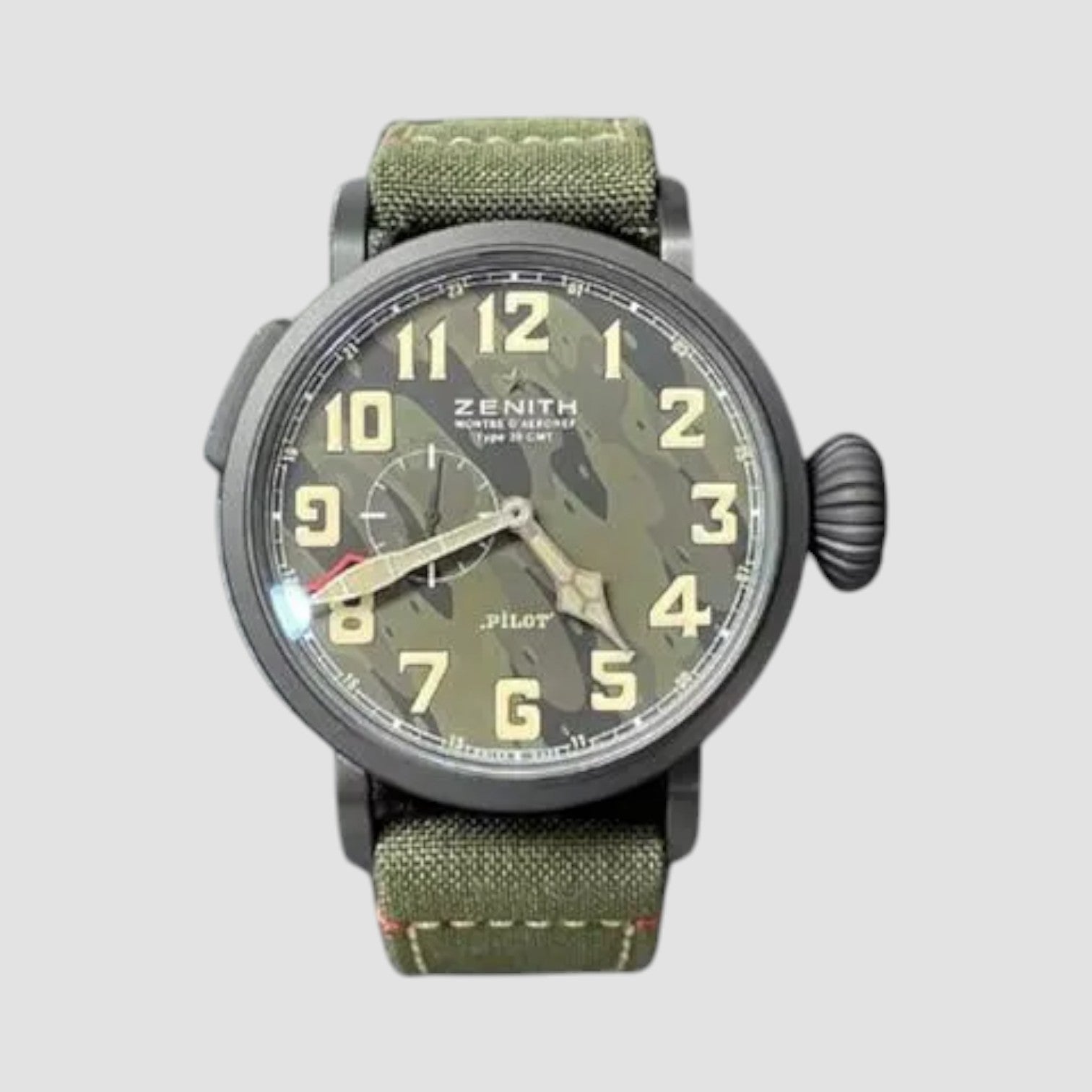 Pilot Type 20 GMT Limited edition (50 pcs)