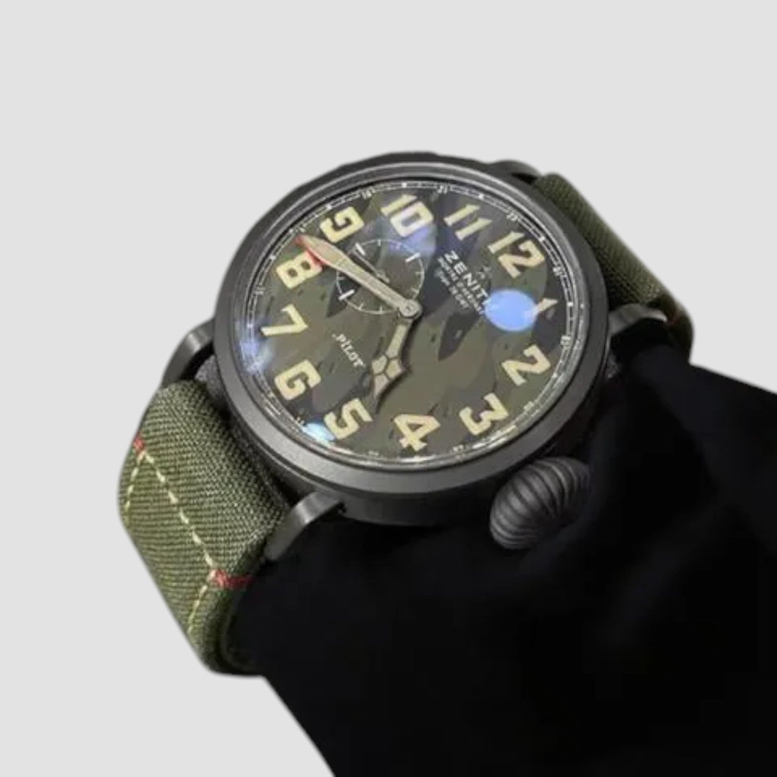 Pilot Type 20 GMT Limited edition (50 pcs)