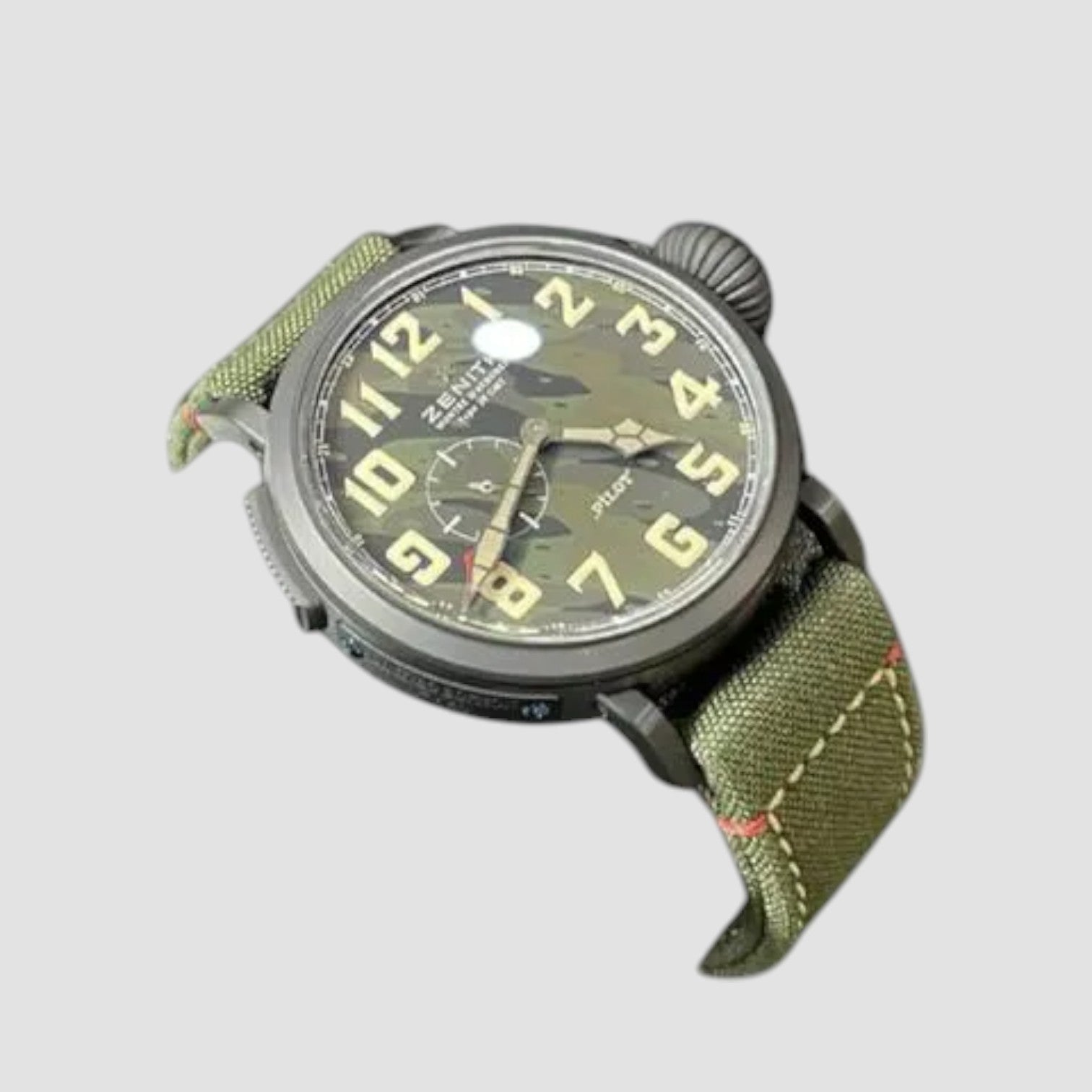 Pilot Type 20 GMT Limited edition (50 pcs)