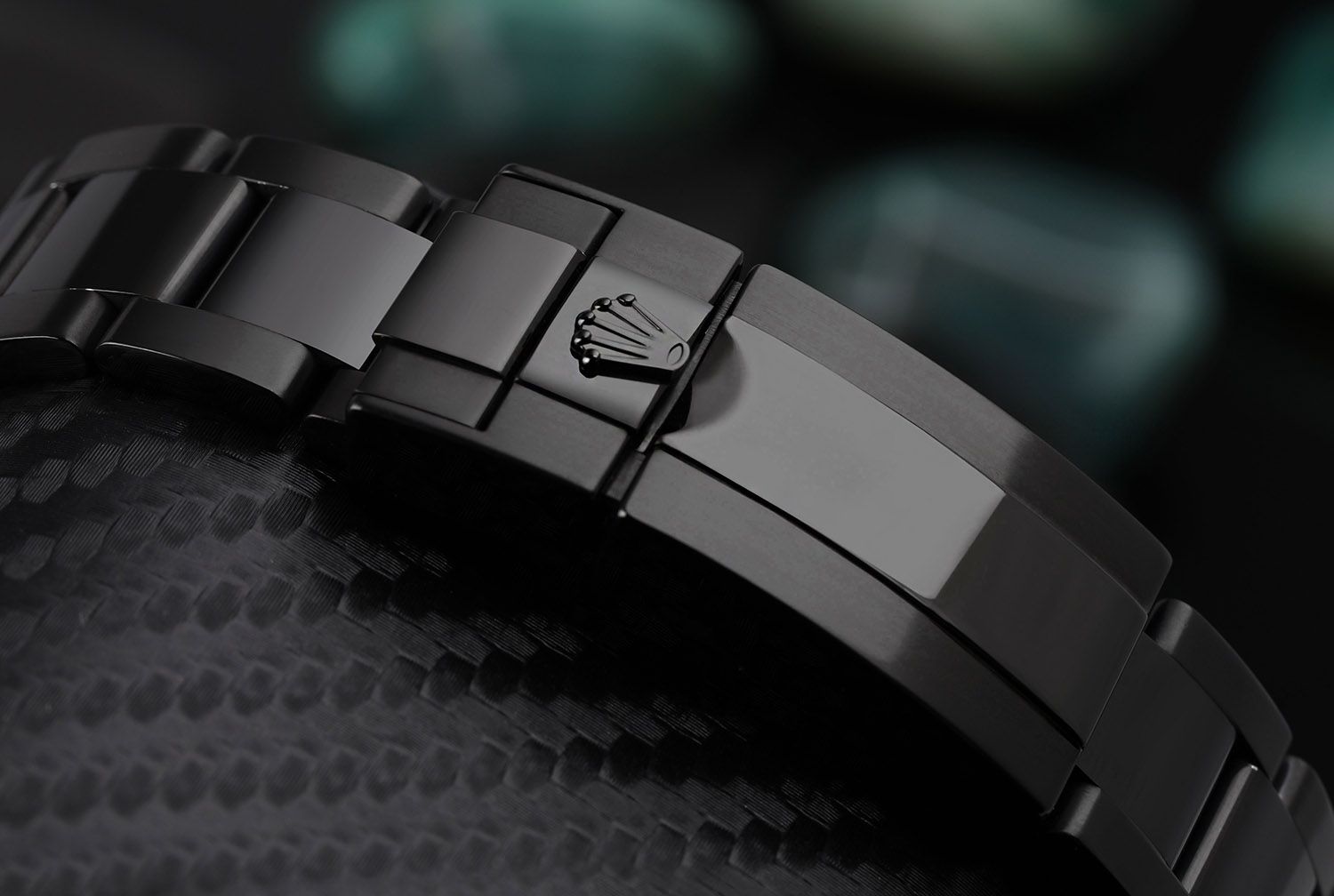 Cosmograph Daytona 116523 Blackout