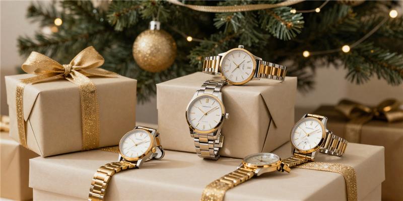 The Perfect New Year 2026 and Christmas Gift Swiss Watches