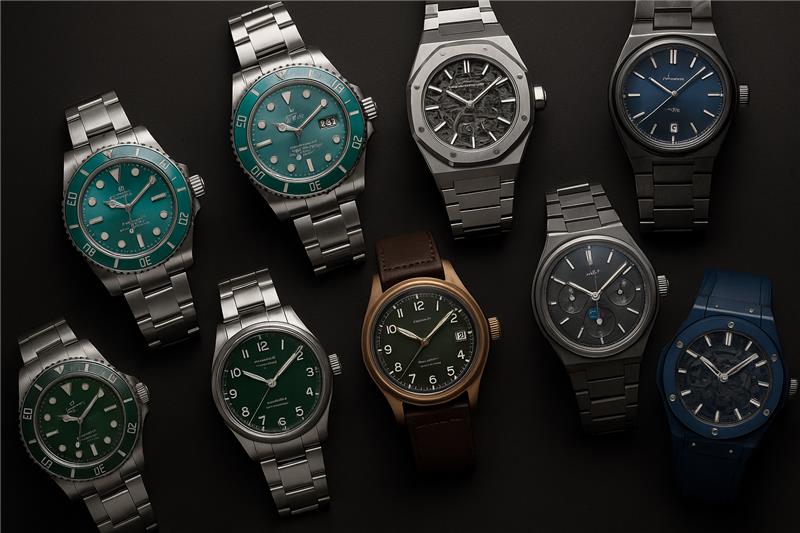 The 25 Best New Swiss Watches | Geneva 2025