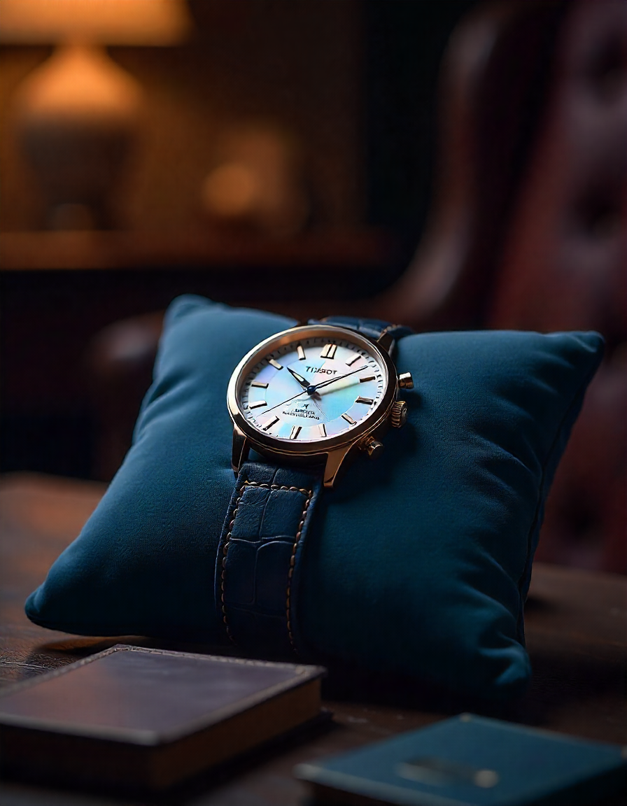 Tissot Watches – Swiss Craft with Modern Style