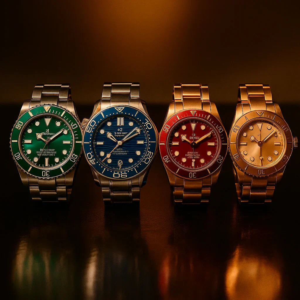 Geneva watch company