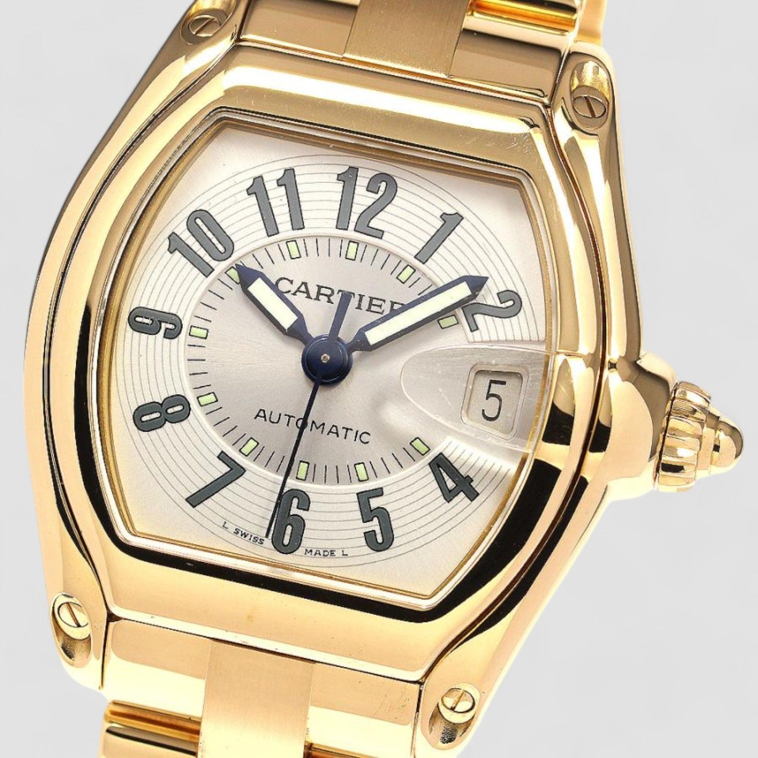 Cartier Roadster W62003V1