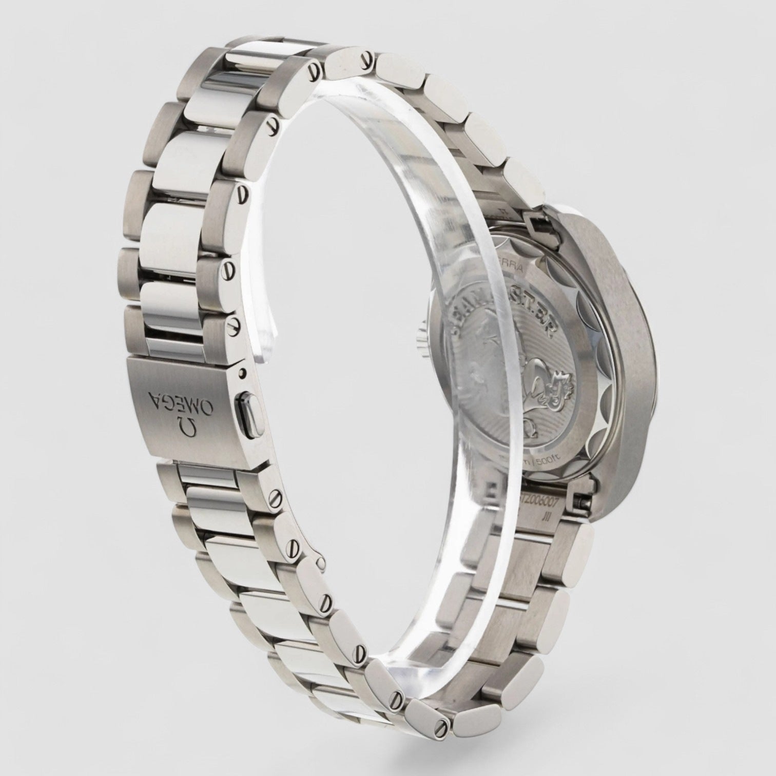 Seamaster Aqua Terra