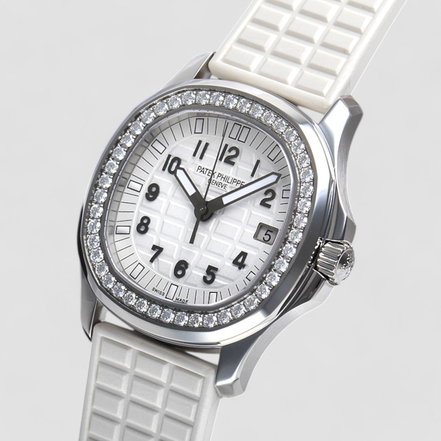 Aquanaut Ladies Luce SS White