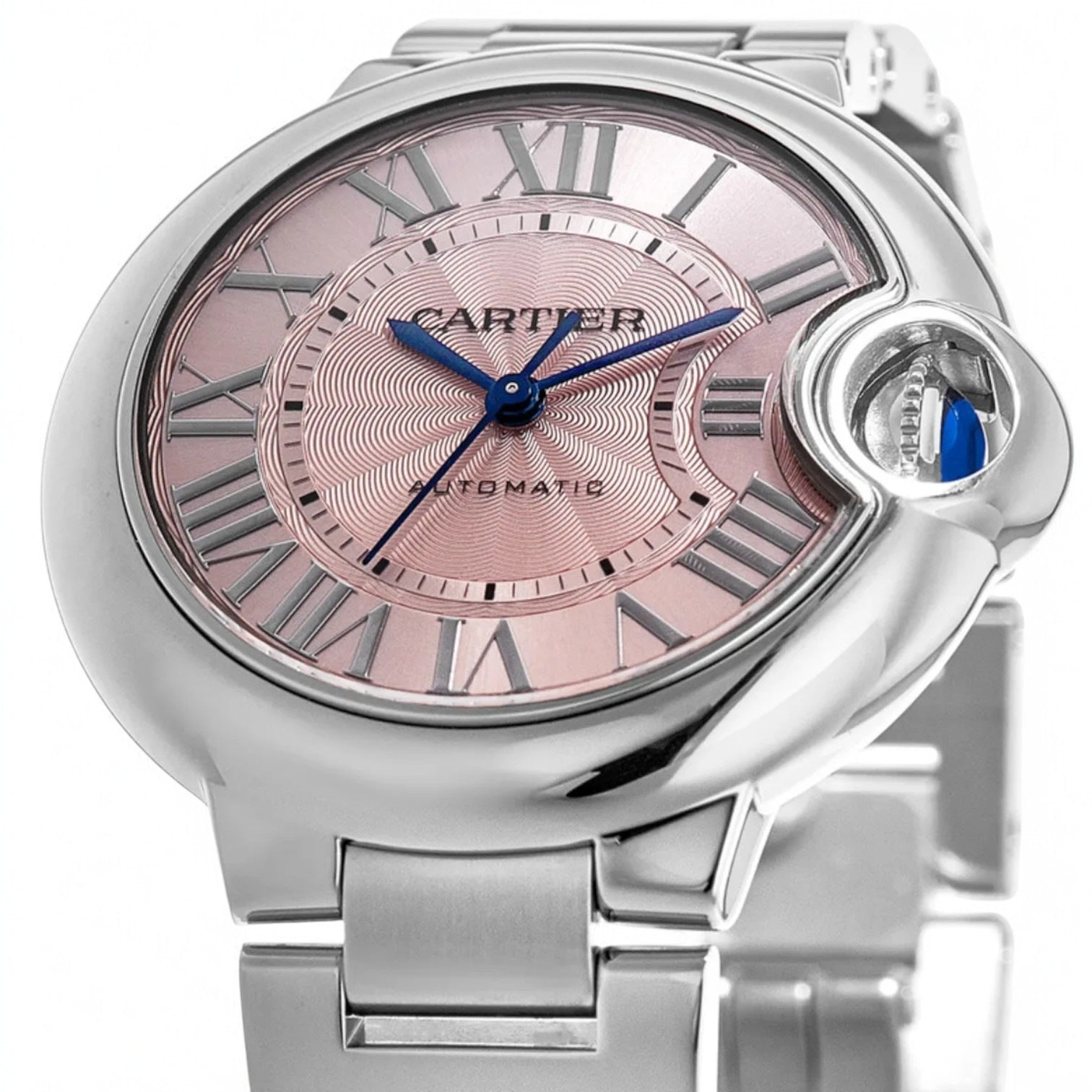 Ballon Bleu  A Sophisticated Unisex Timepiece