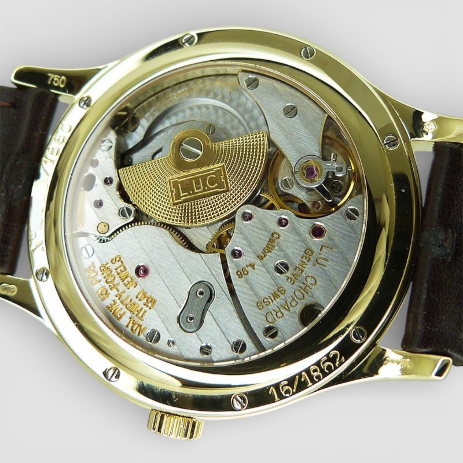 Chopard L.U.C LUC Classic Rose Gold