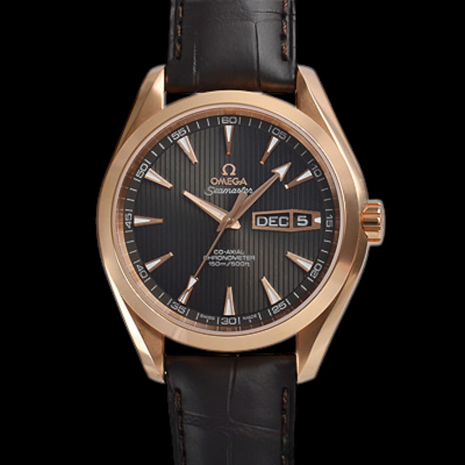 Seamaster Aqua Terra