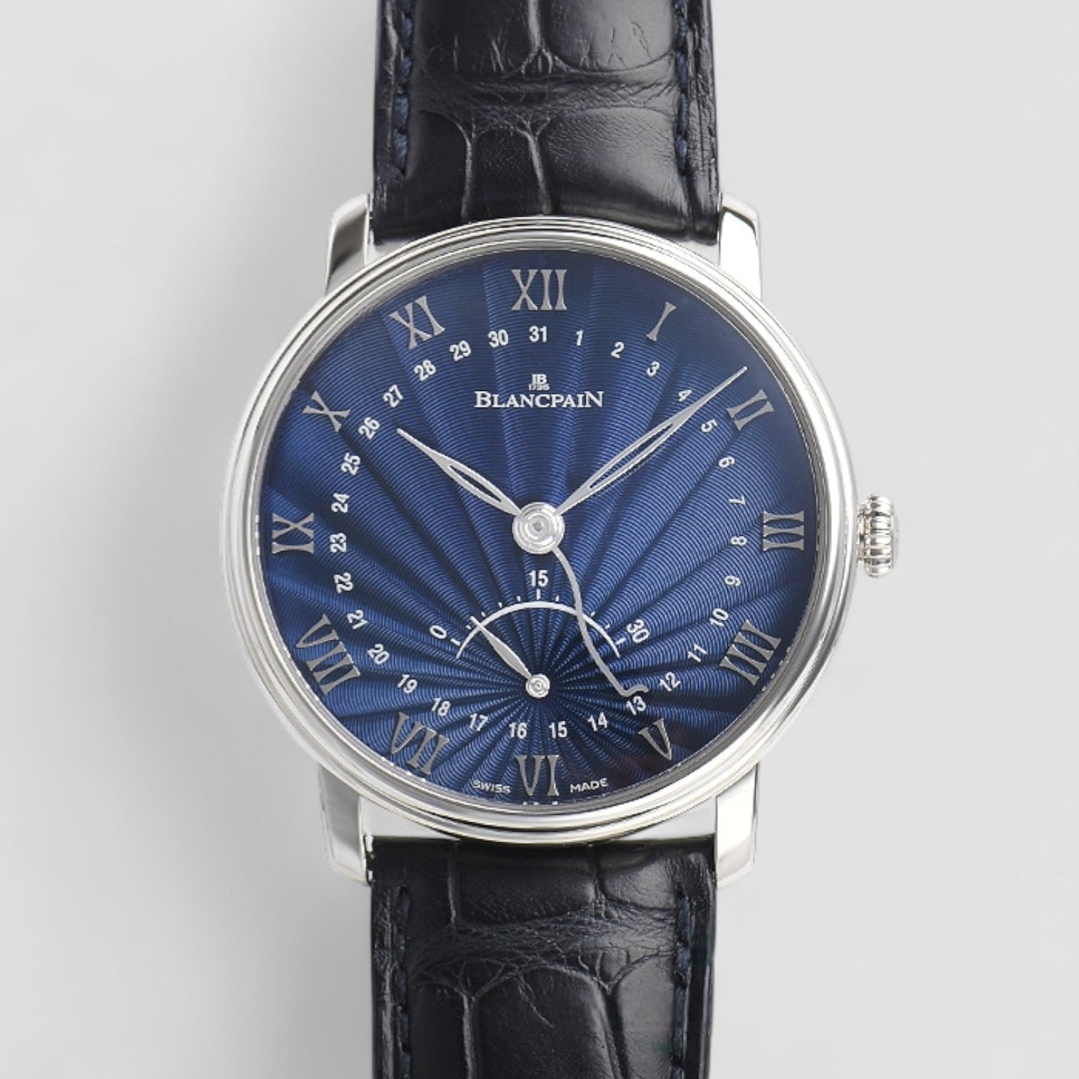 Villeret Ultra-Slim Automatic Unisex Watch