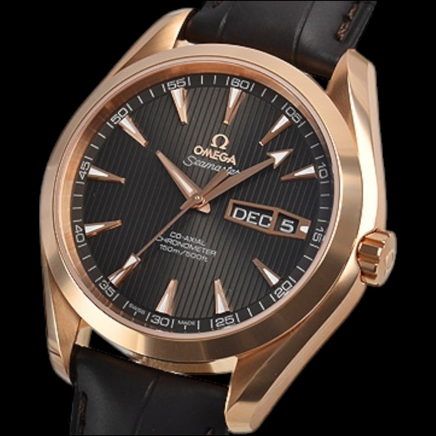 Seamaster Aqua Terra