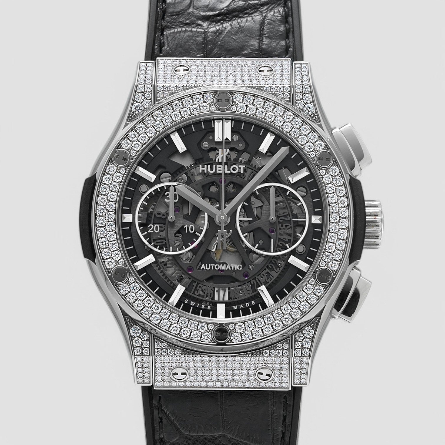 Classic Fusion Aerofusion Chronograph