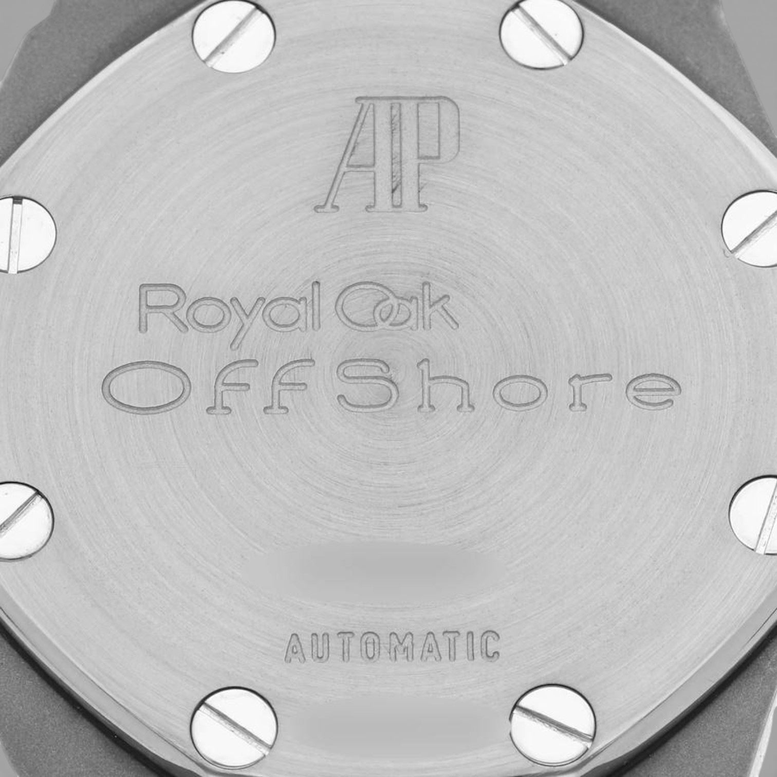 Royal Oak Offshore Chronograph