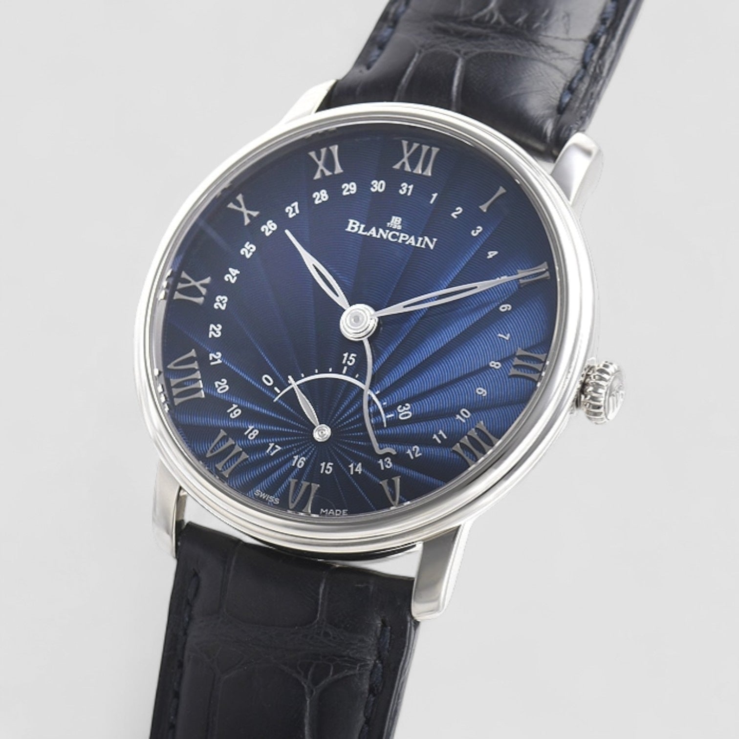 Villeret Ultra-Slim Automatic Unisex Watch