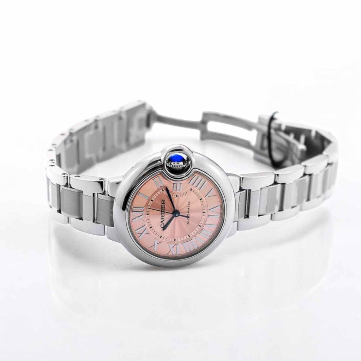 Ballon Bleu  A Sophisticated Unisex Timepiece