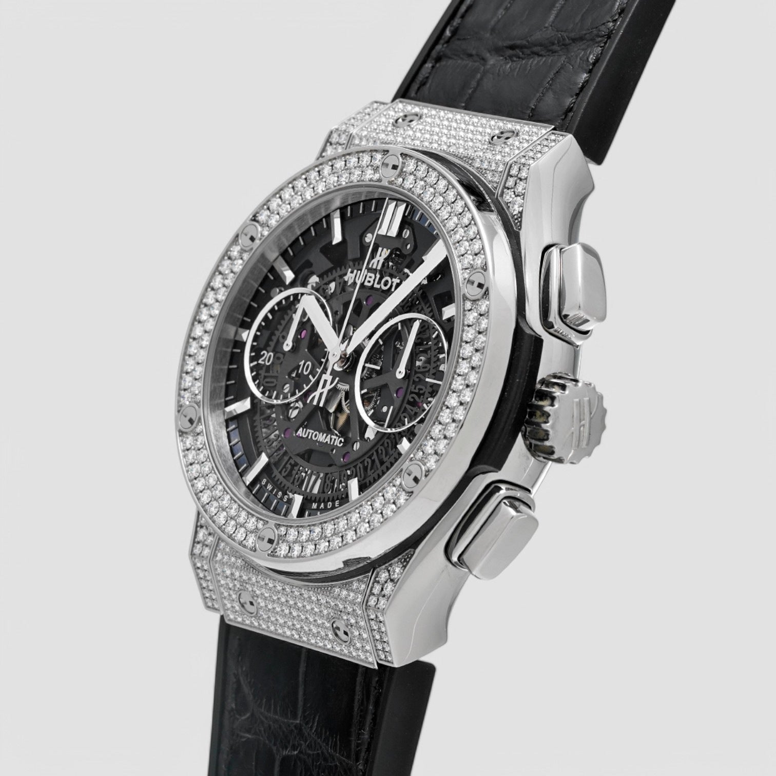 Classic Fusion Aerofusion Chronograph
