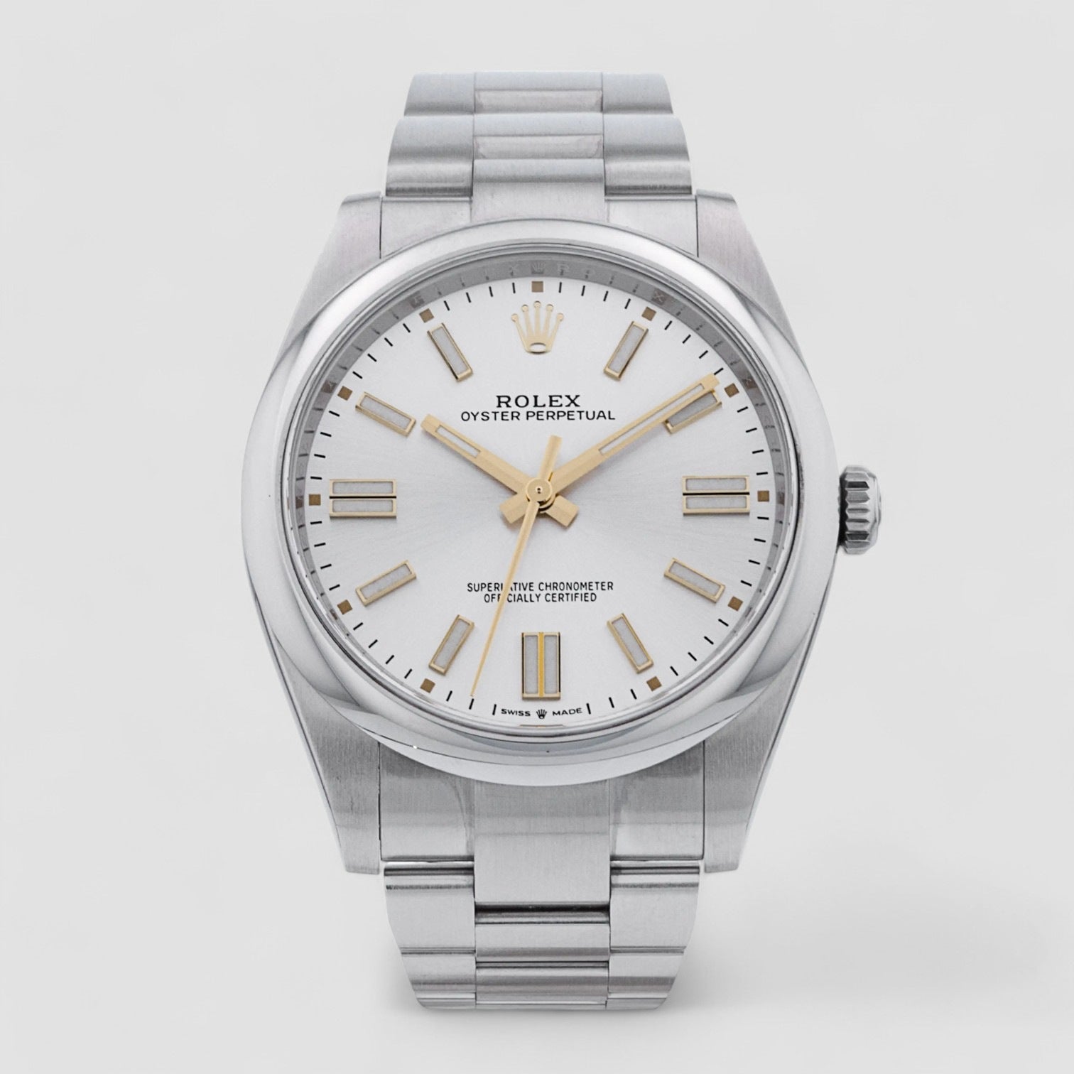 Oyster Perpetual 41