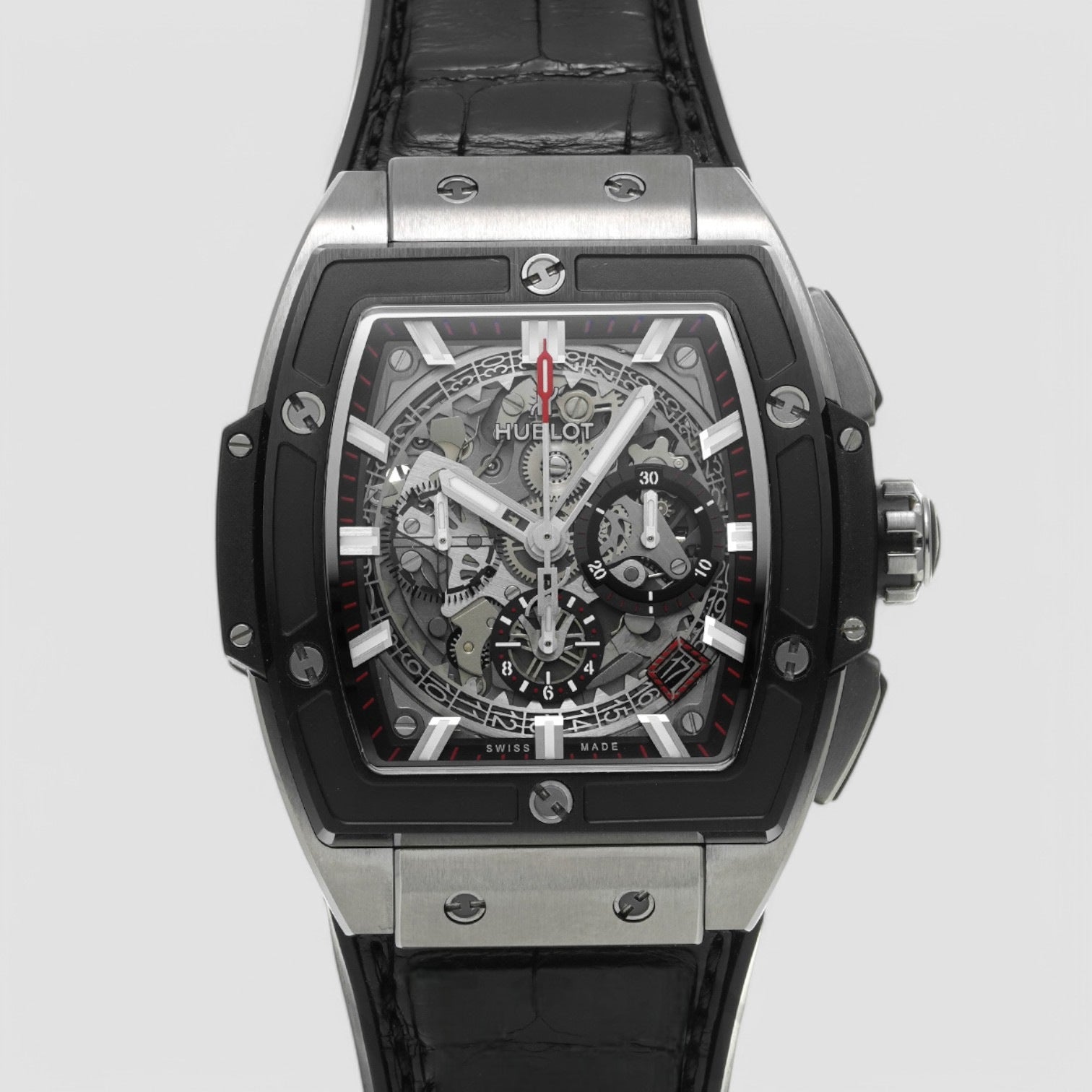 Spirit of Big Bang Chronograph Automatic Watch