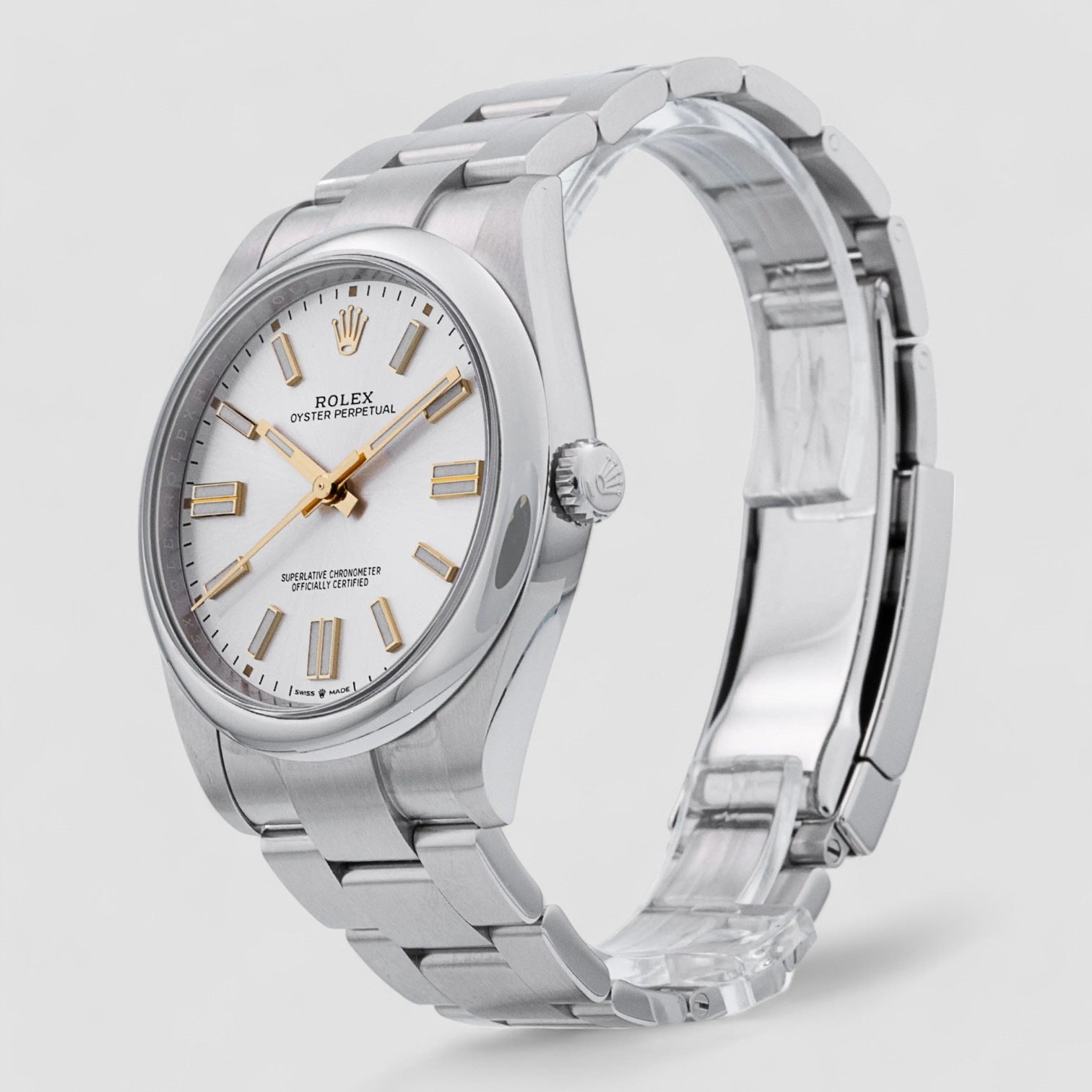 Oyster Perpetual 41