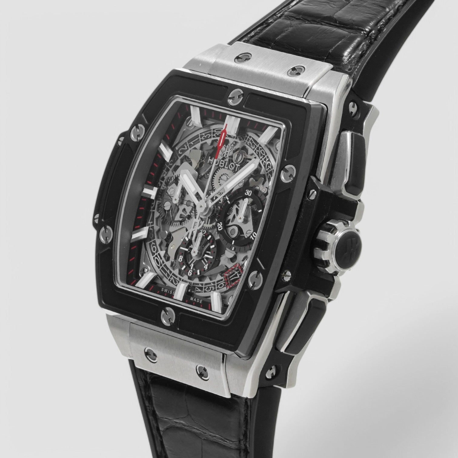 Spirit of Big Bang Chronograph Automatic Watch