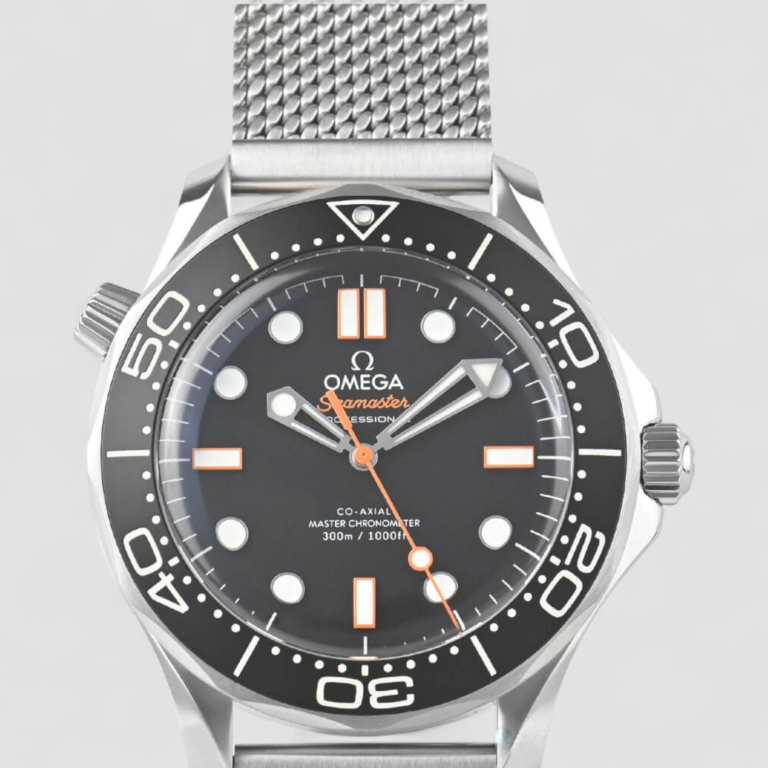 Seamaster Diver 300 M