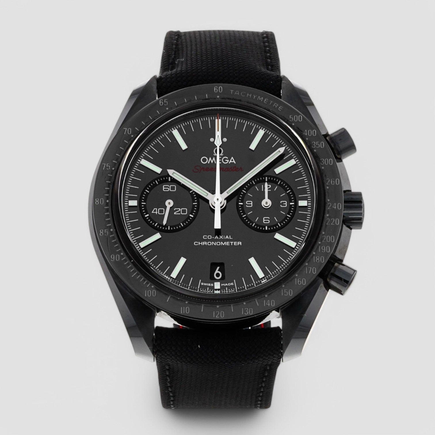 Speedmaster Dark Side Of The Moon