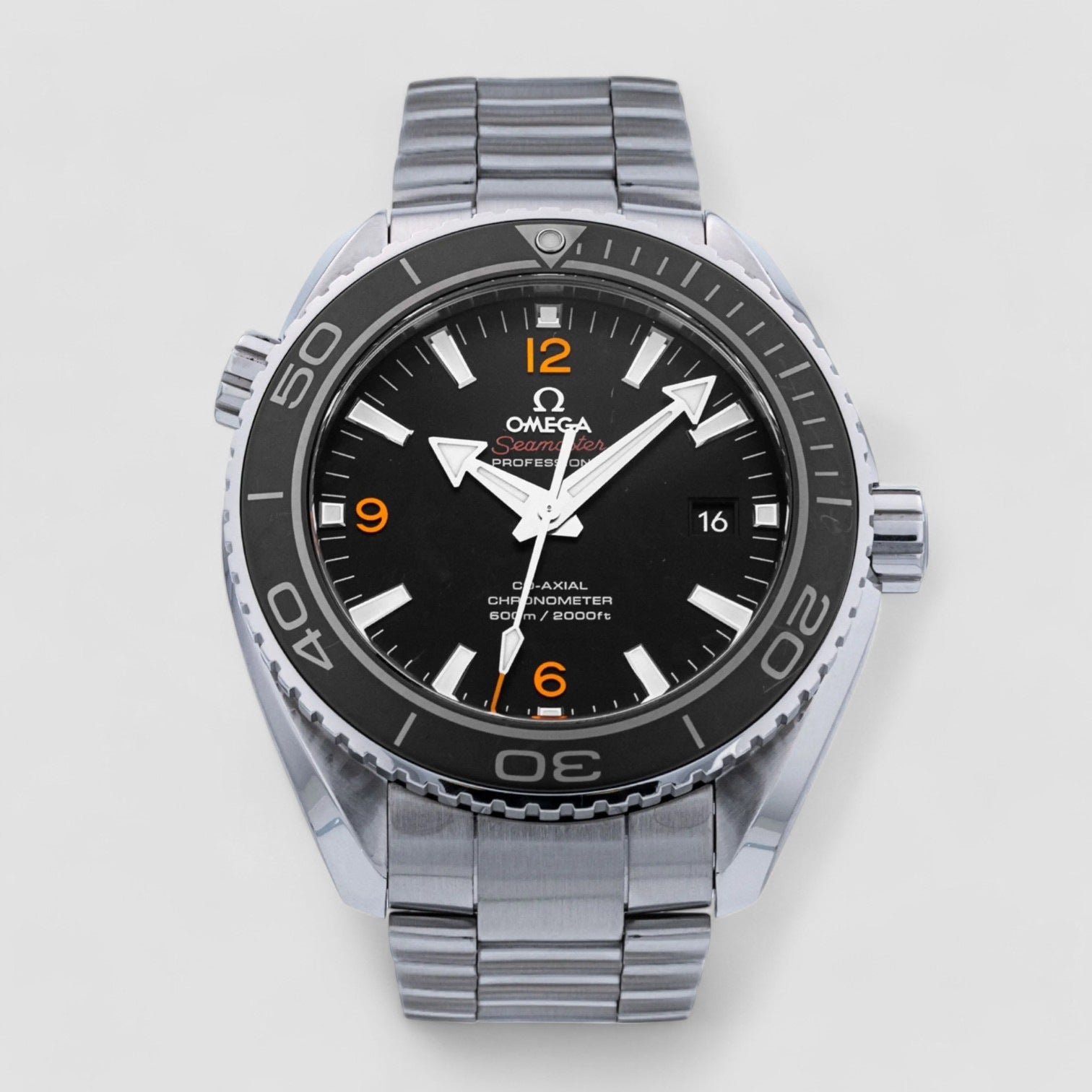 Seamaster Planet Ocean